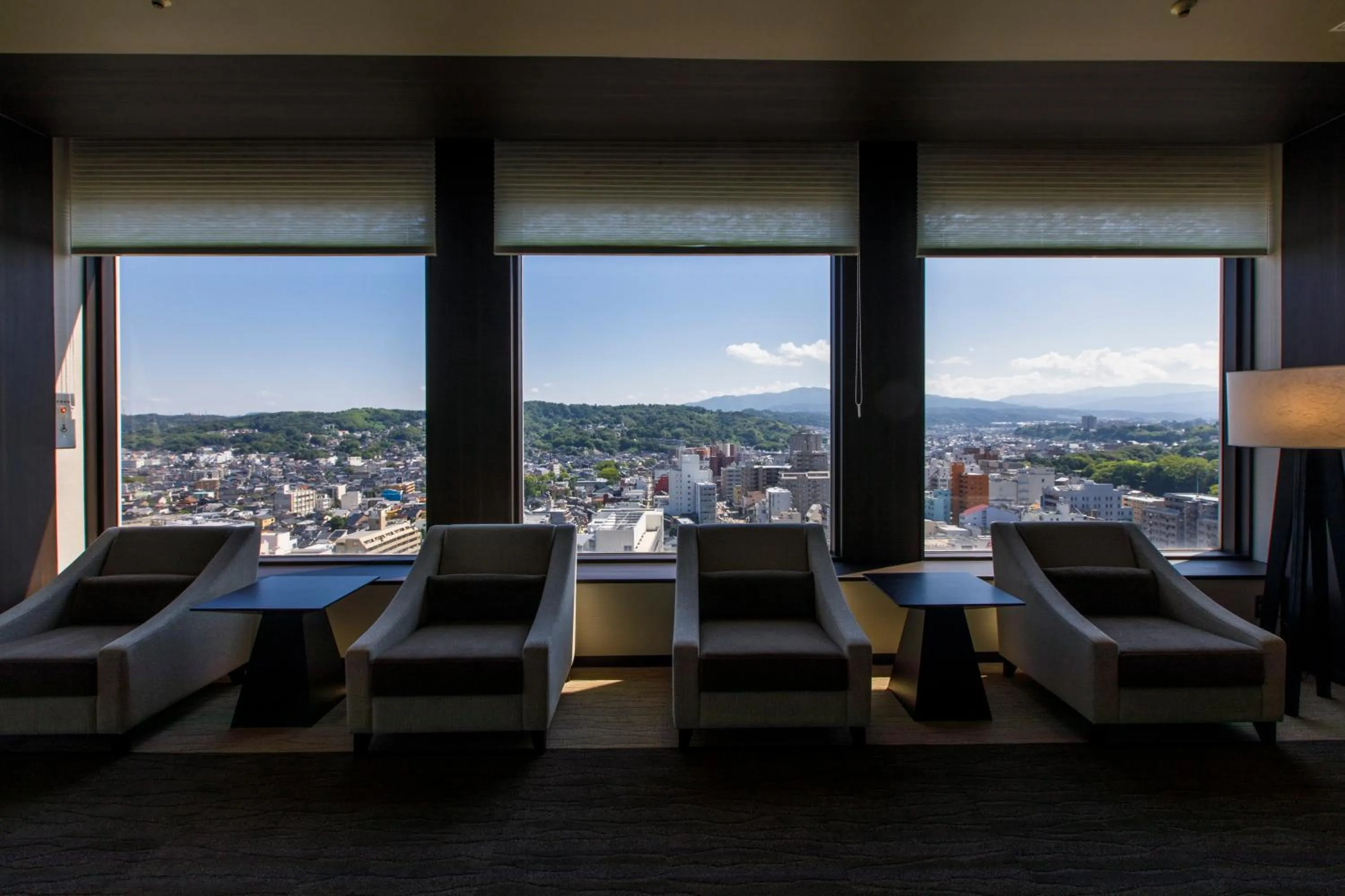 Banquet/Function facilities in ANA Holiday Inn Kanazawa Sky by IHG