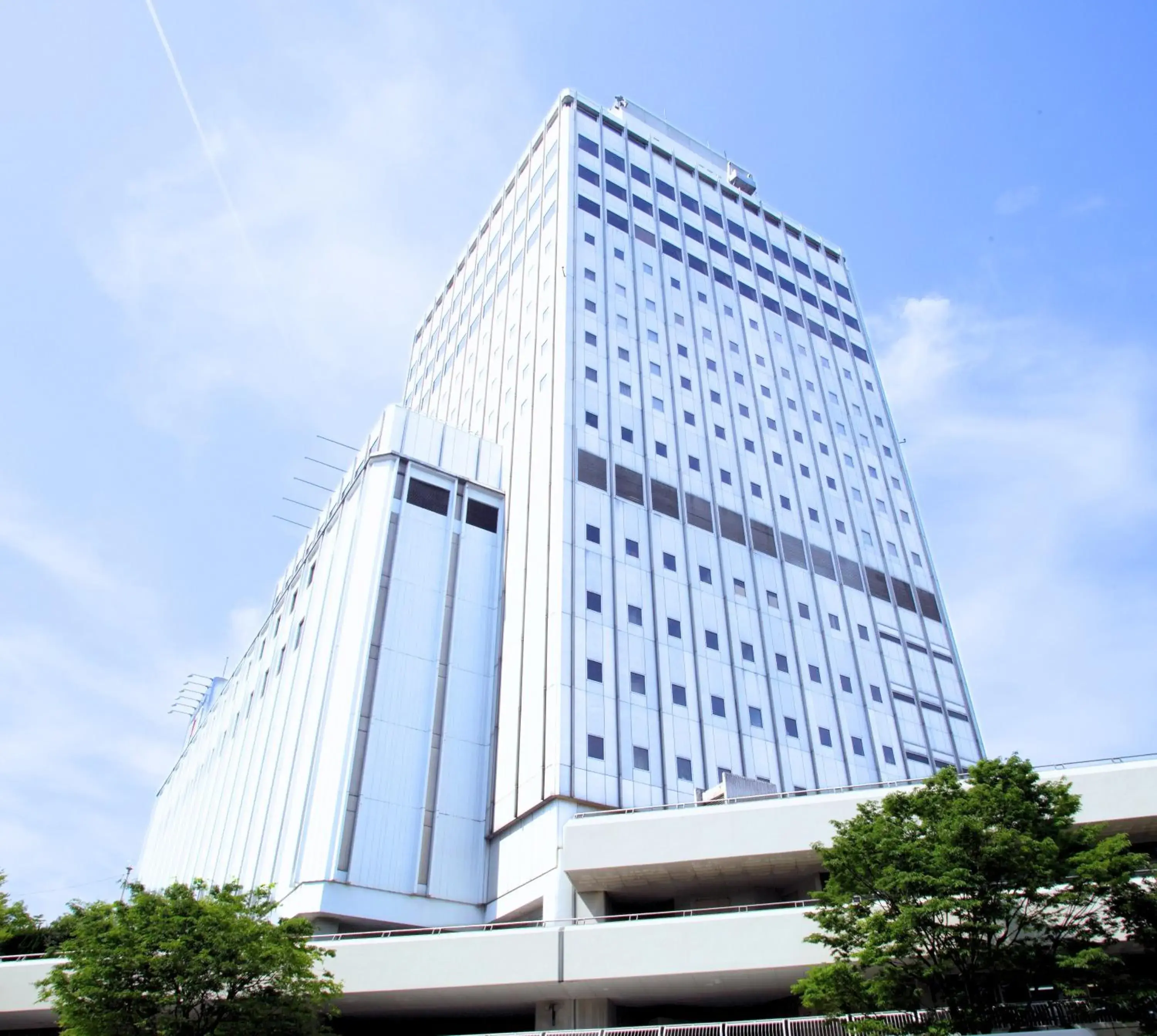 Property building in ANA Holiday Inn Kanazawa Sky by IHG Property building in ANA Holiday Inn Kanazawa Sky by IHG
