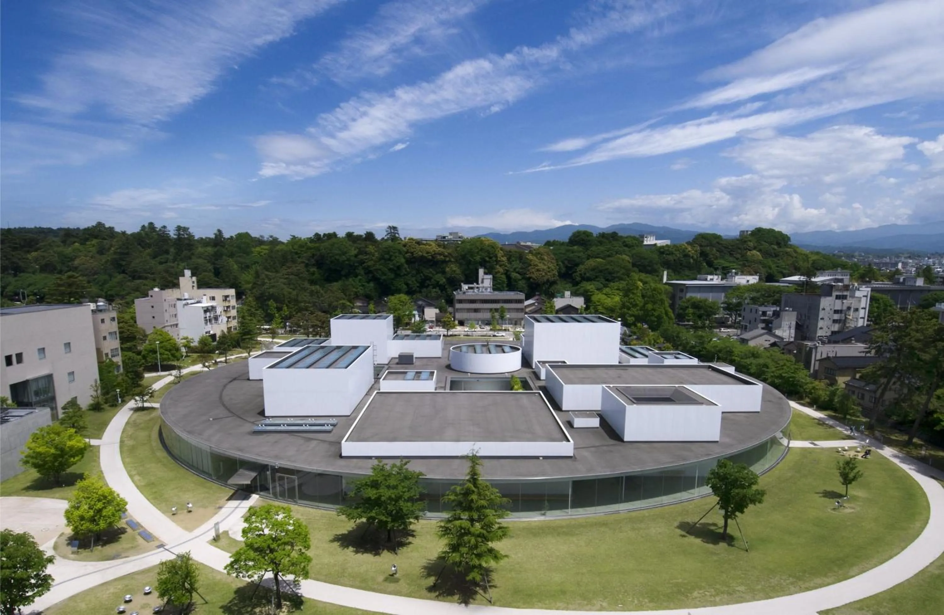 Area and facilities in ANA Holiday Inn Kanazawa Sky by IHG