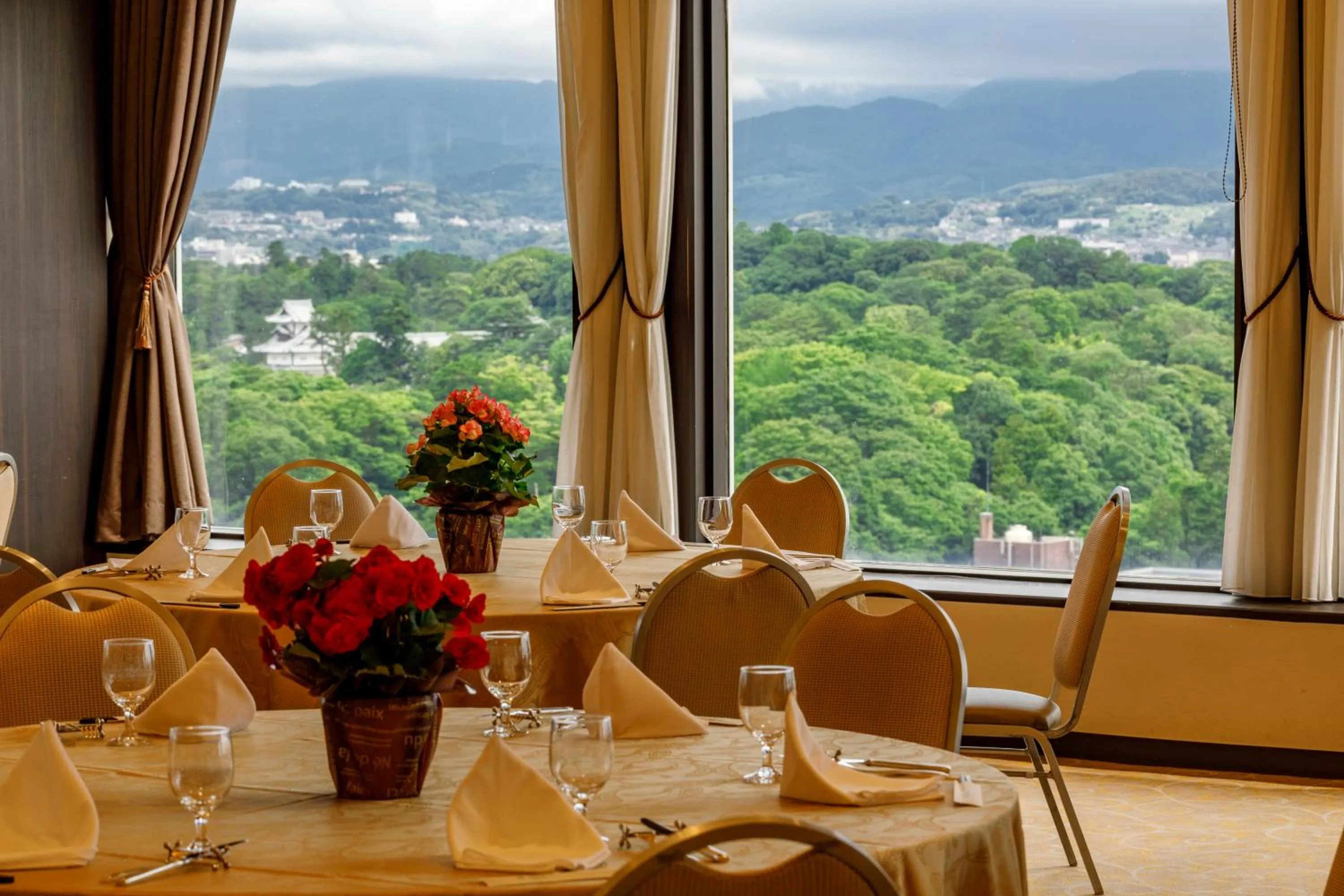 Banquet/Function facilities in ANA Holiday Inn Kanazawa Sky by IHG