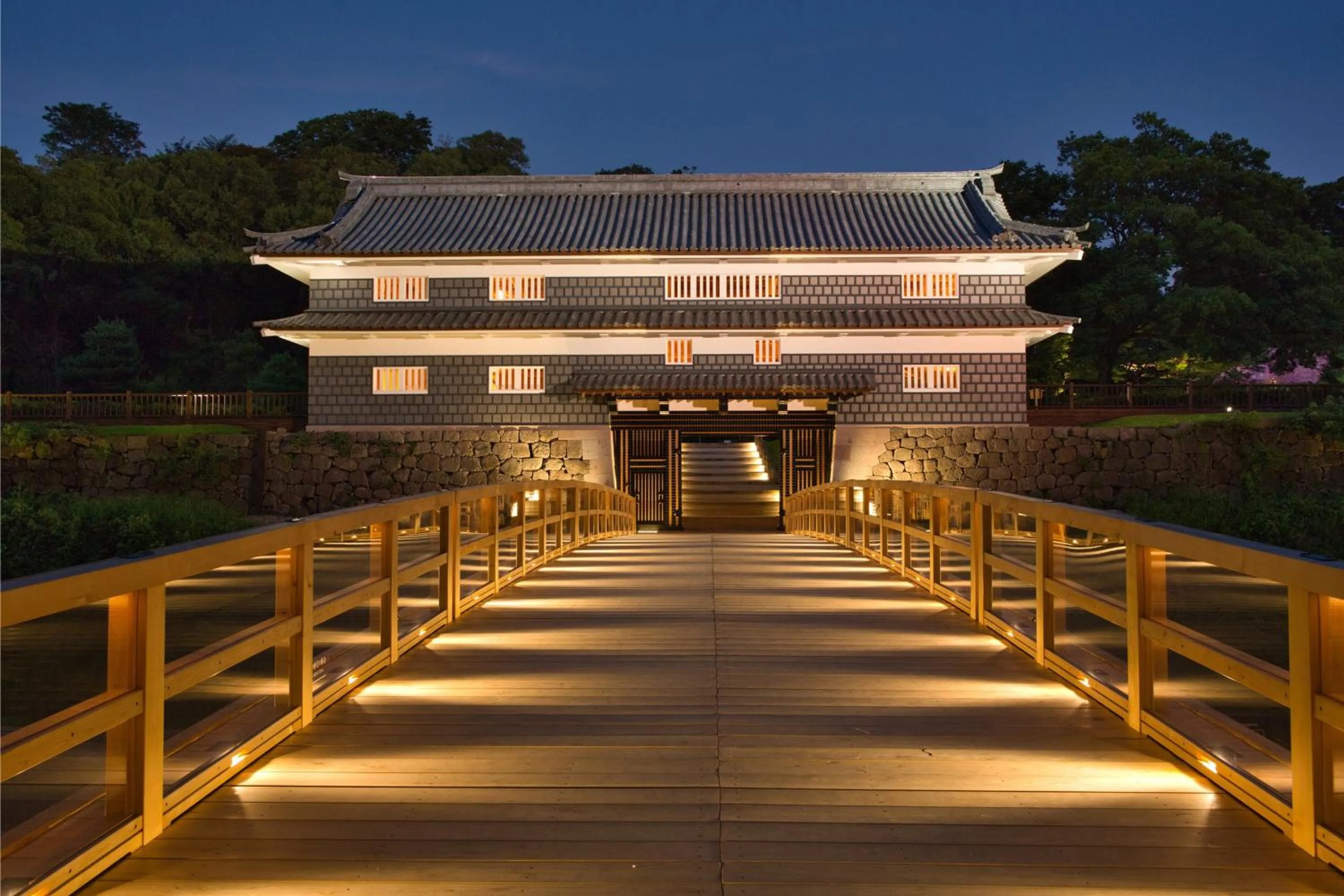 Area and facilities in ANA Holiday Inn Kanazawa Sky by IHG