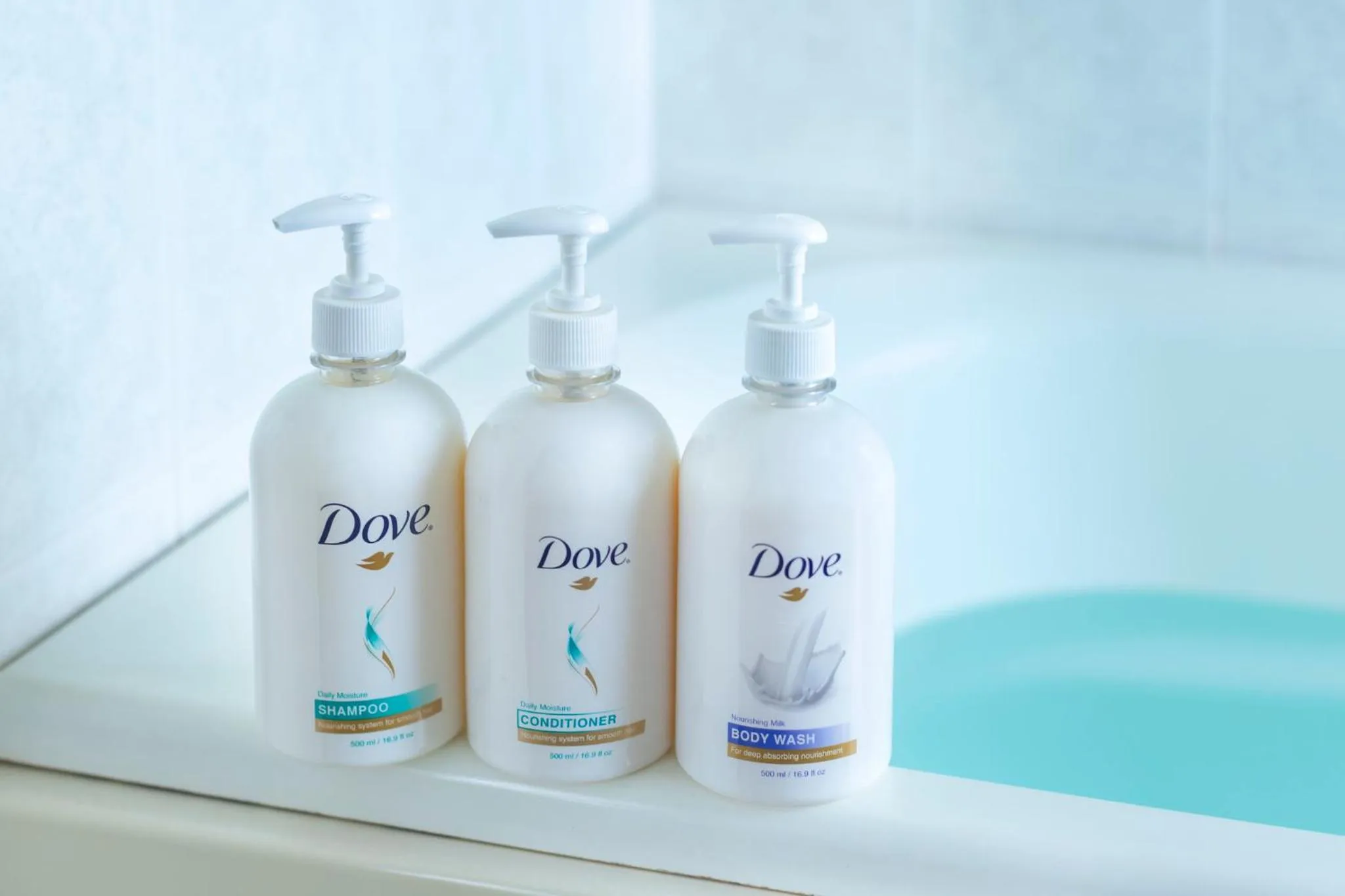 Bathroom in ANA Holiday Inn Kanazawa Sky by IHG