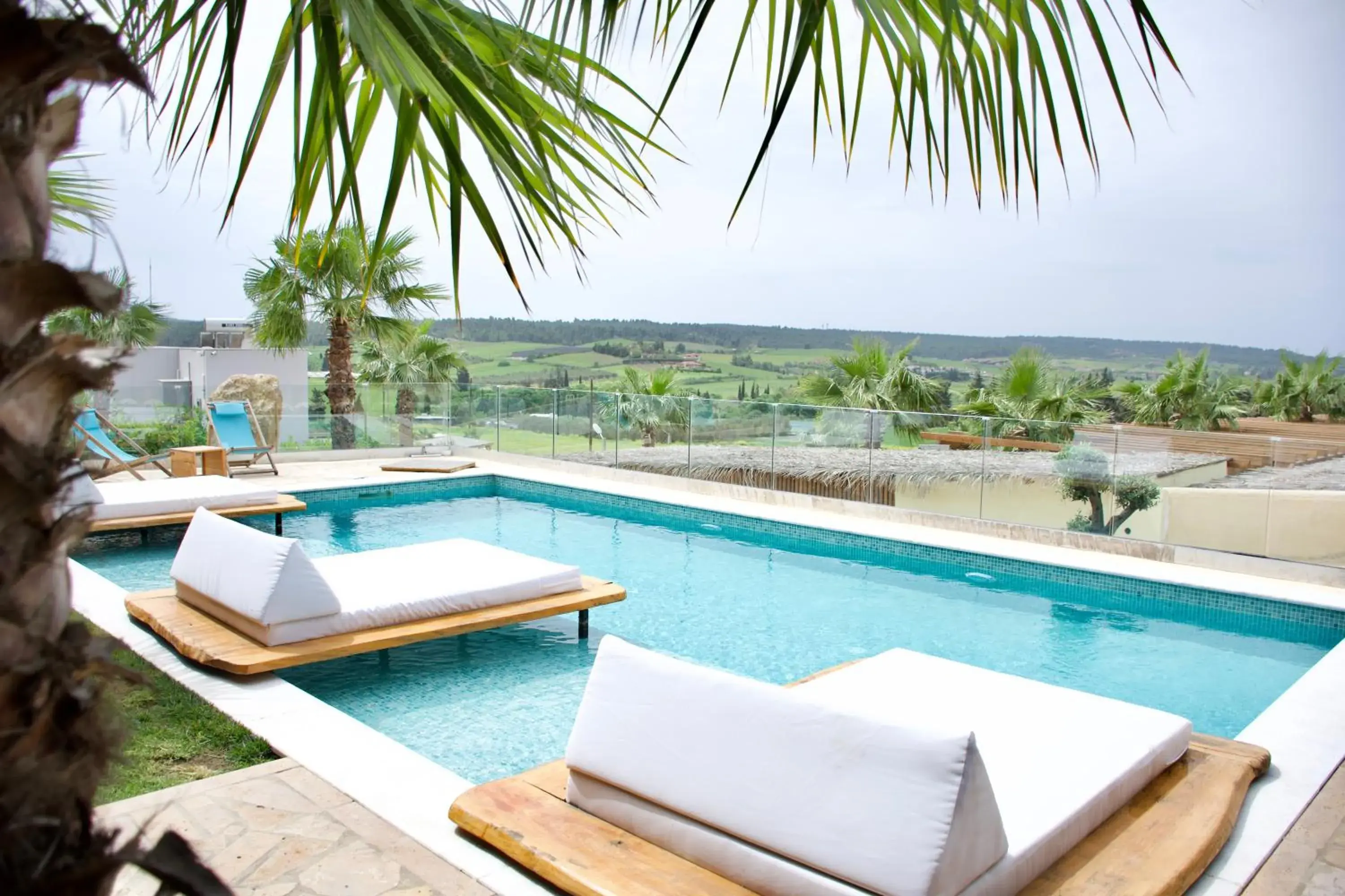 Patio in SANIMAR By Mono Alex Patio in SANIMAR By Mono Alex