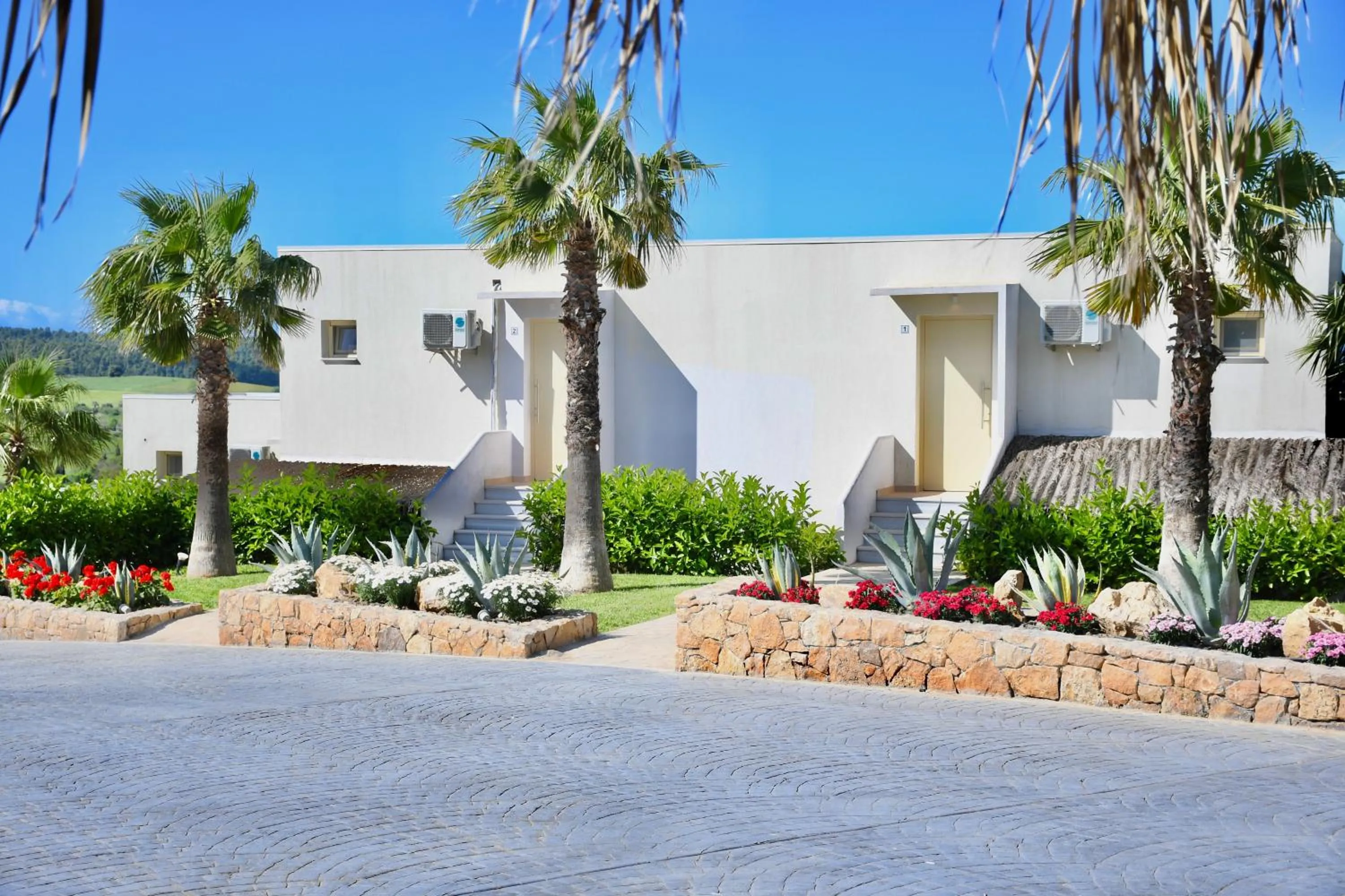 Property building in SANIMAR By Mono Alex