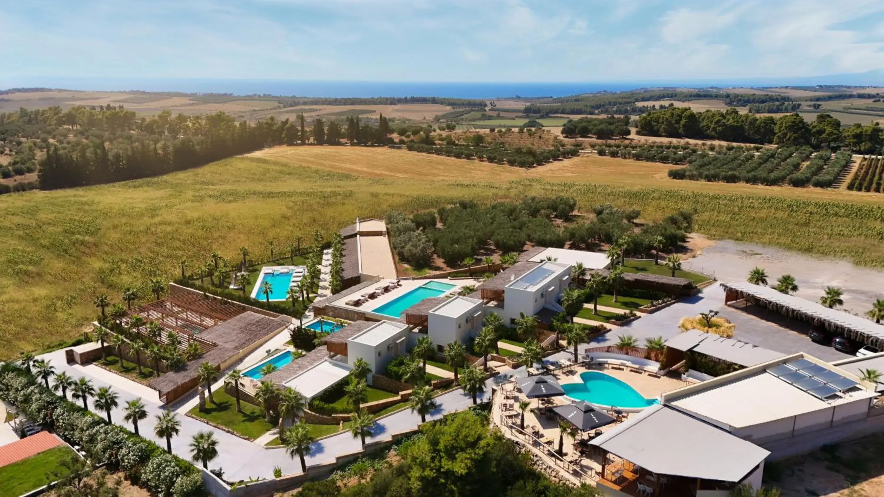 Property building in SANIMAR By Mono Alex Property building in SANIMAR By Mono Alex