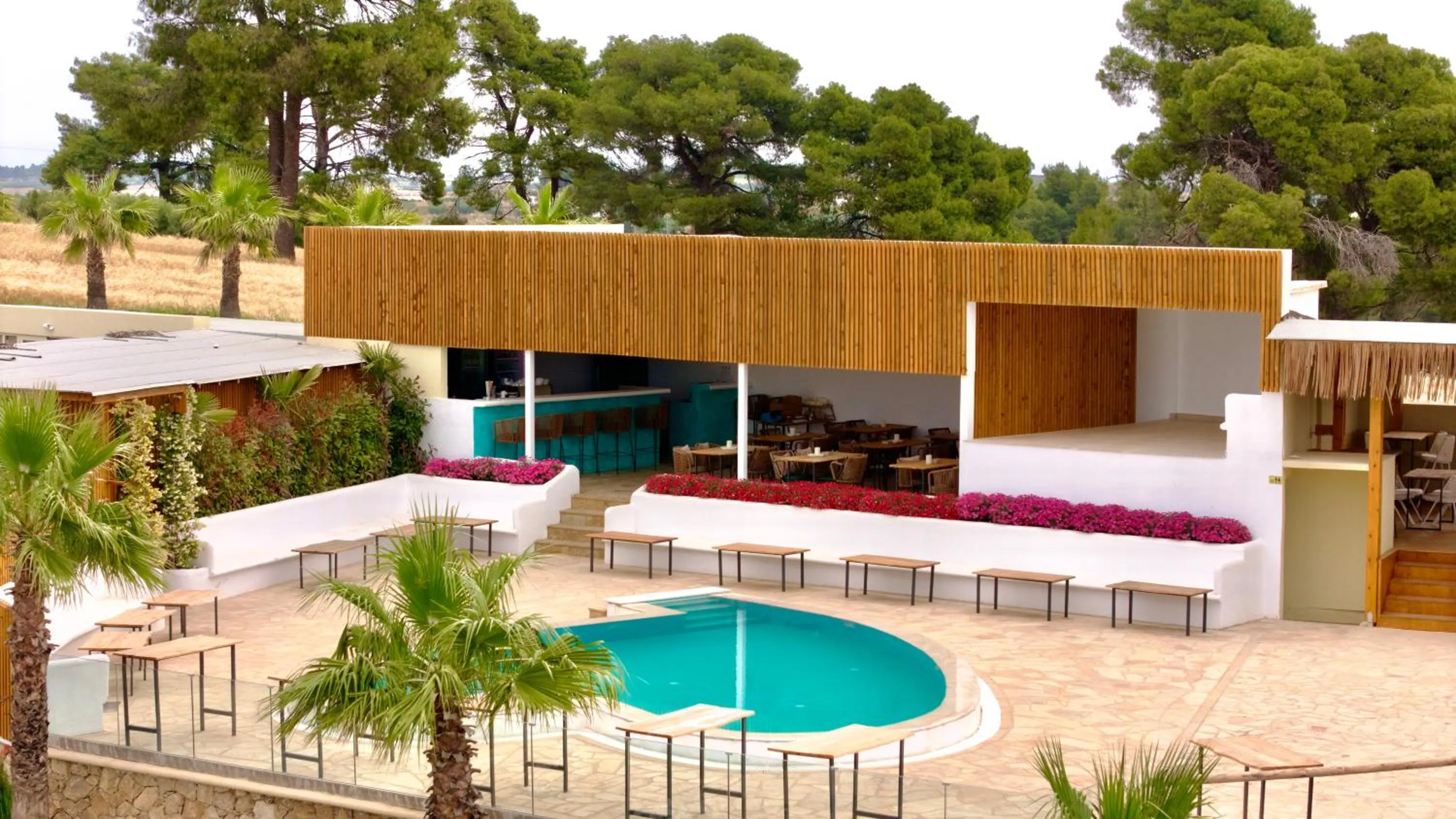 Spring in SANIMAR By Mono Alex