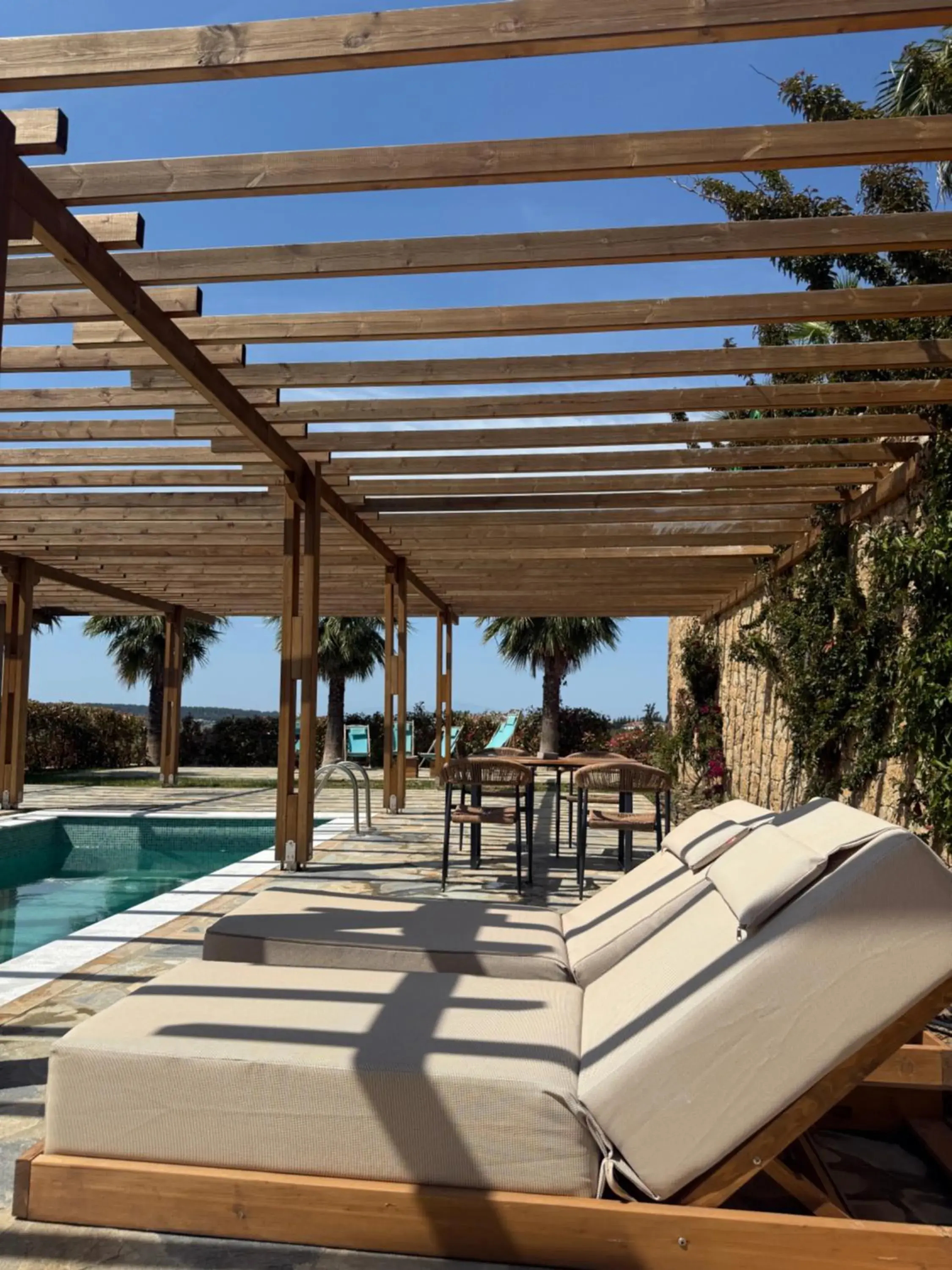 View (from property/room) in SANIMAR By Mono Alex View (from property/room) in SANIMAR By Mono Alex