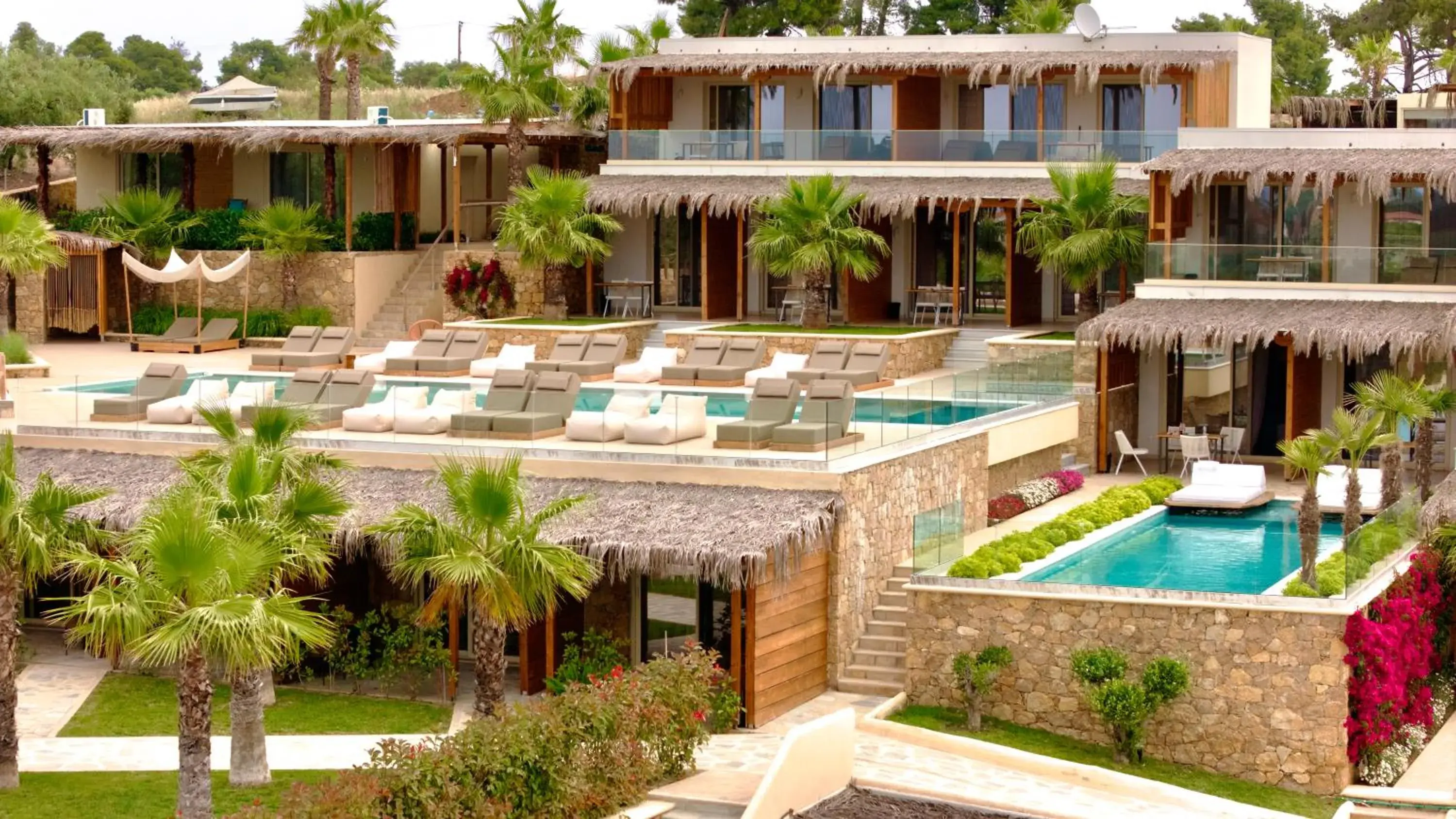 Property building in SANIMAR By Mono Alex Property building in SANIMAR By Mono Alex