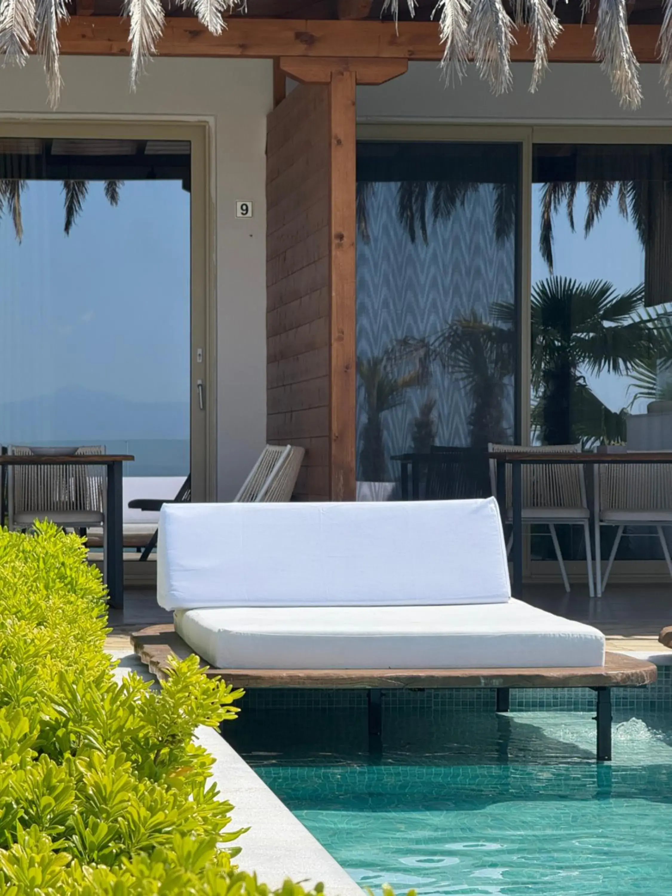 Standard King Room in SANIMAR By Mono Alex Standard King Room in SANIMAR By Mono Alex