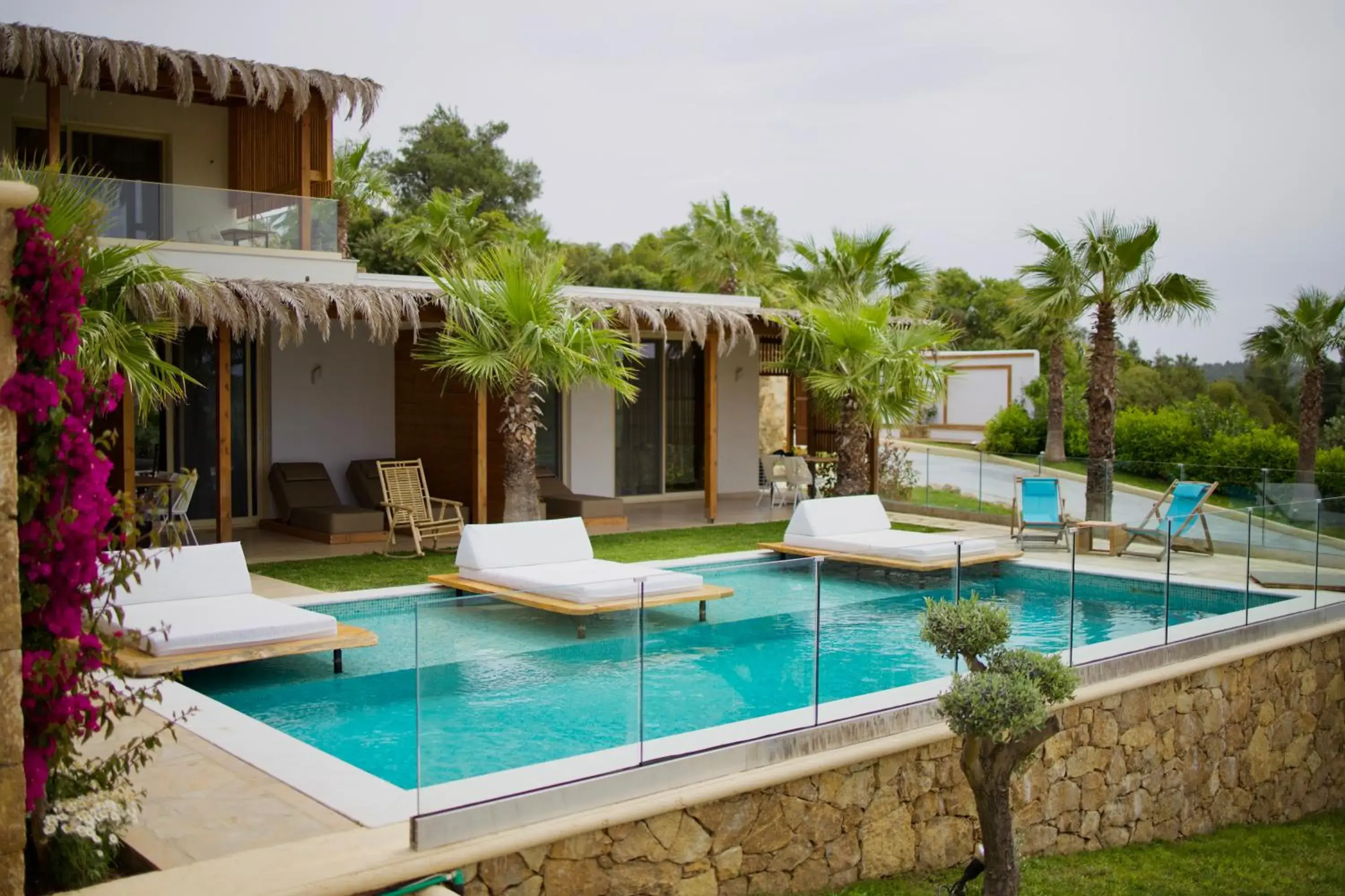 Property building in SANIMAR By Mono Alex Property building in SANIMAR By Mono Alex