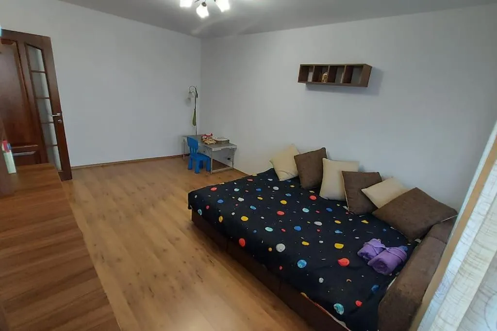 Authorised 2BR Apt near CityCenter - 1 parking lot