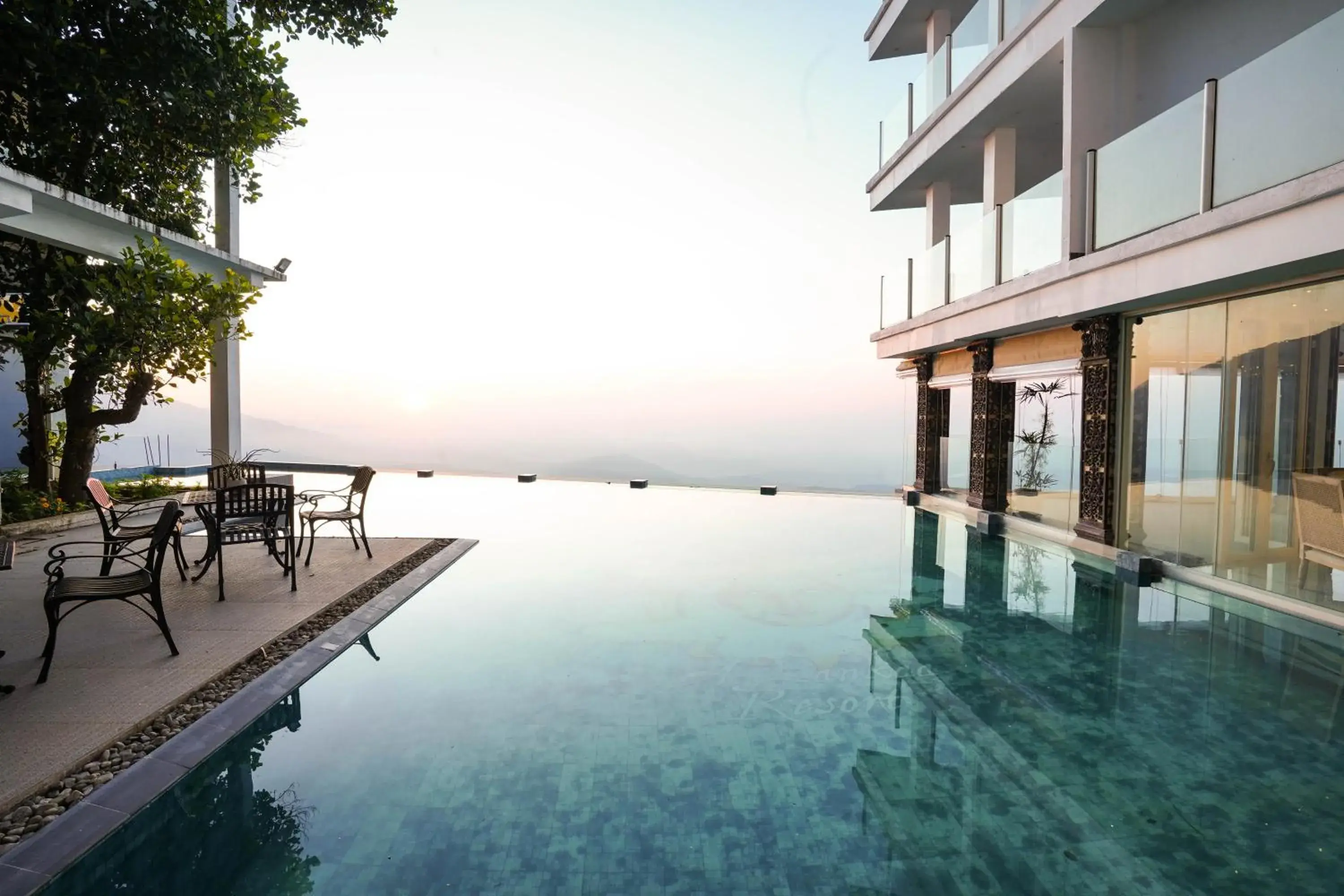 Double Room with Garden View - single occupancy in A'Lankaa Resorts & Spa Double Room with Garden View - single occupancy in A'Lankaa Resorts & Spa