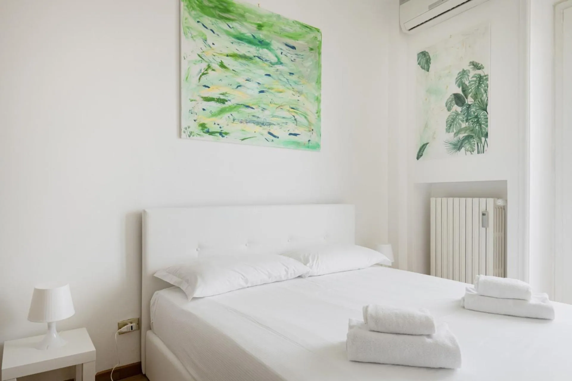 Bed in Easylife - Milano - Melzi D'eril 18 - Parco Sempione