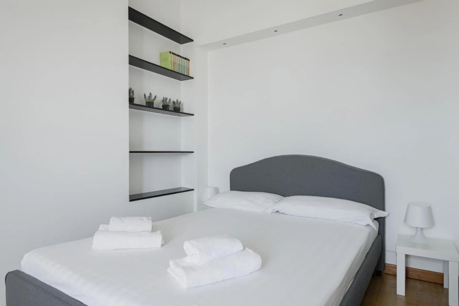 Bed in Easylife - Milano - Melzi D'eril 18 - Parco Sempione