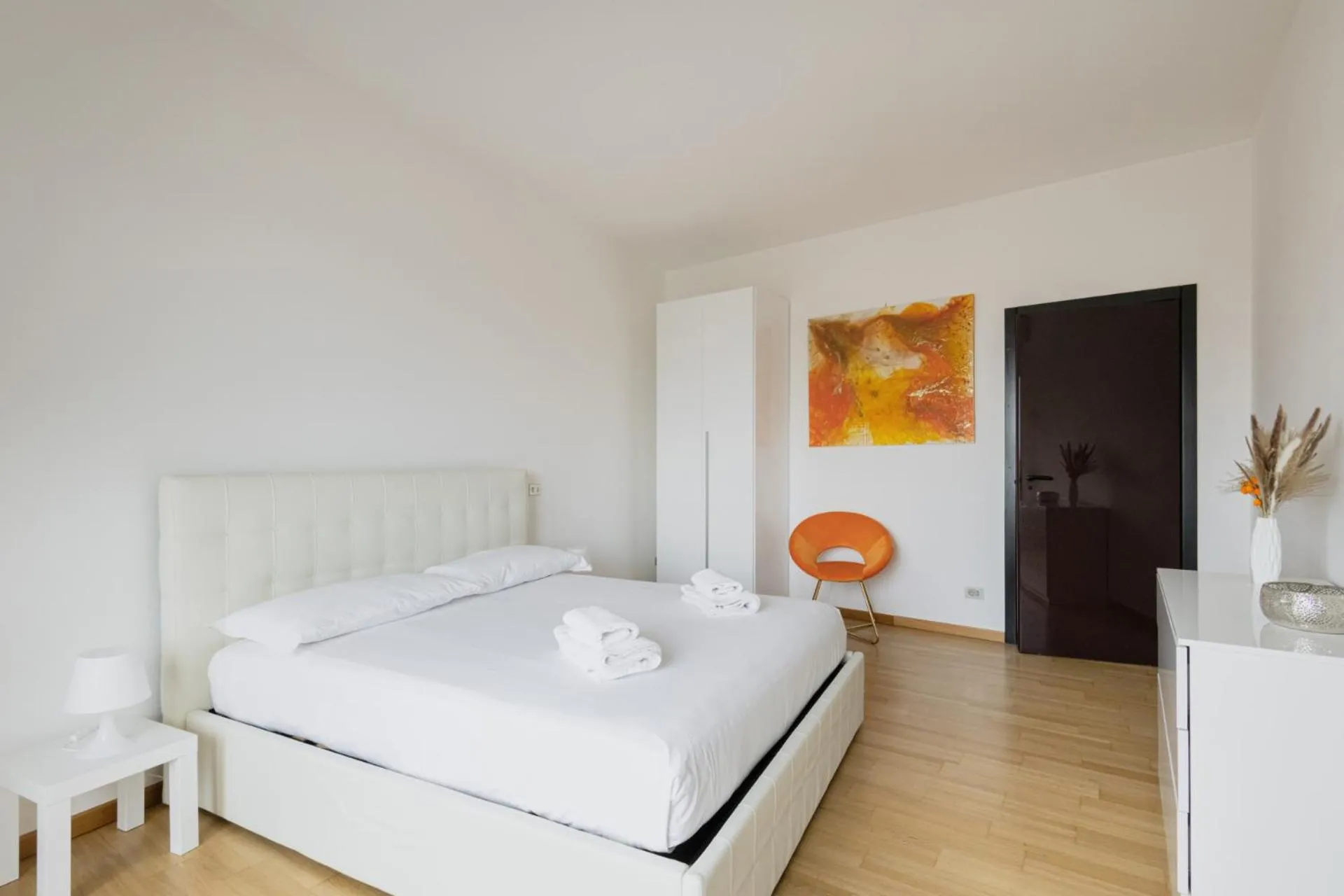 Bed in Easylife - Milano - Melzi D'eril 18 - Parco Sempione