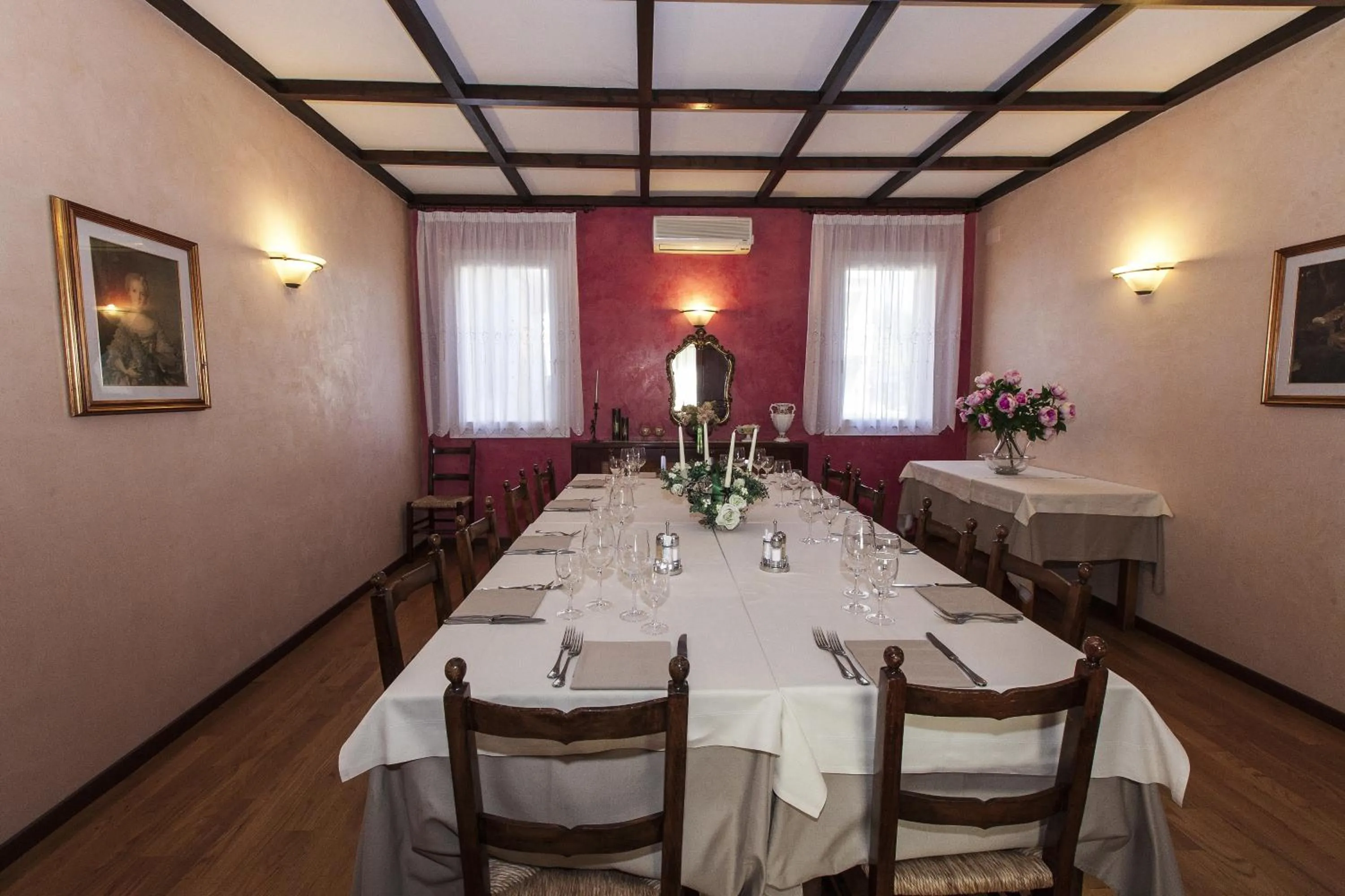 Restaurant/places to eat in Residence Bertolini