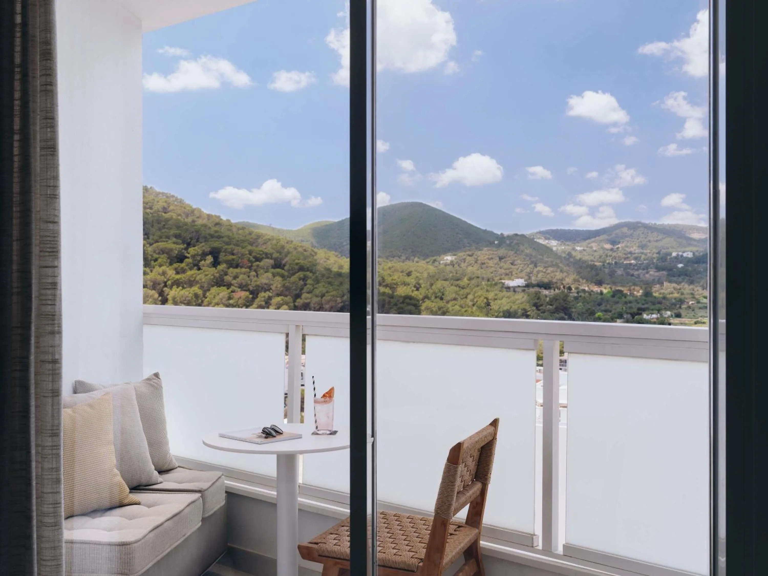 Bedroom in Mondrian Beach Lifestyle Resort By Accor