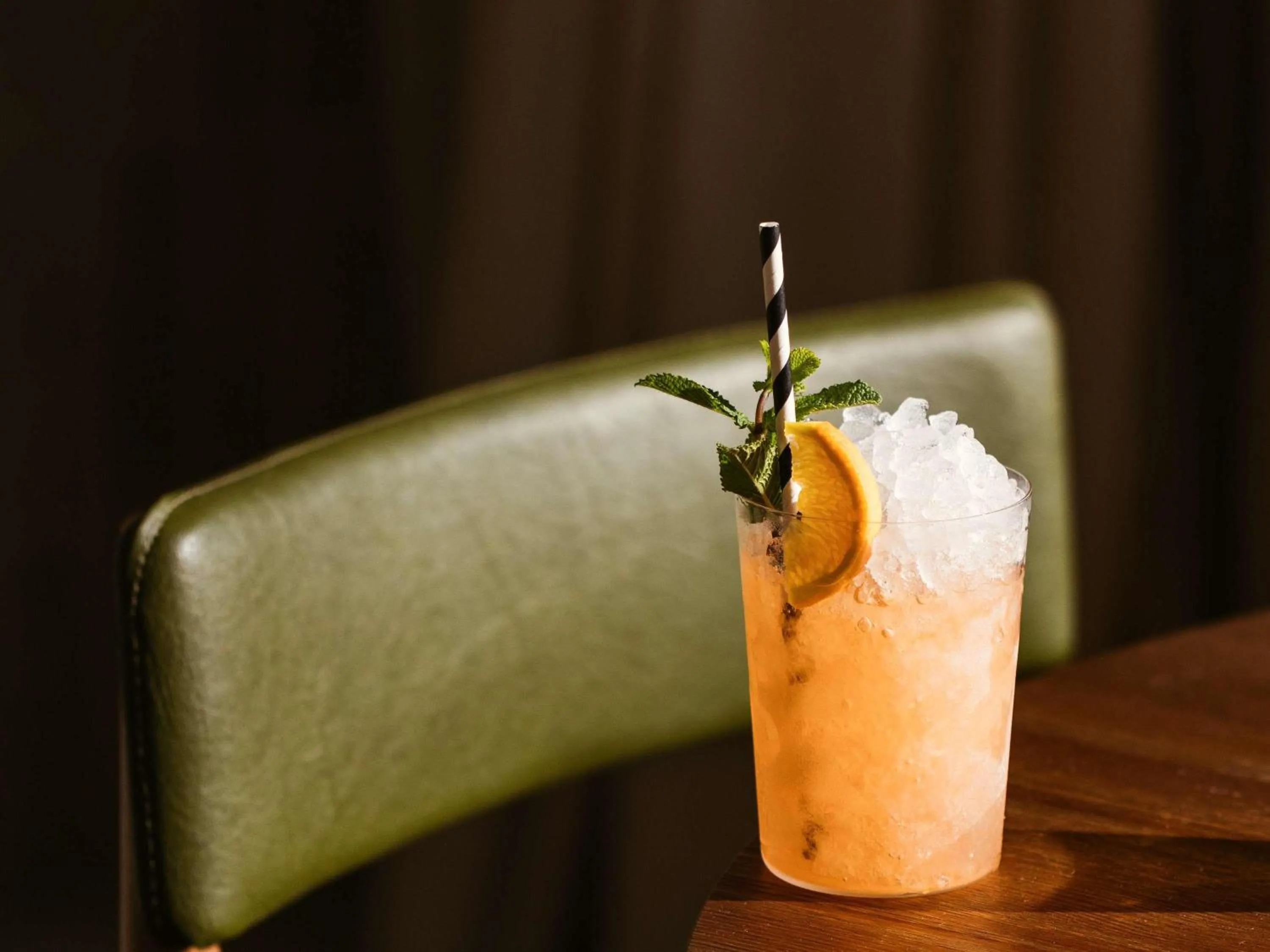 Lounge or bar in Mondrian Ibiza