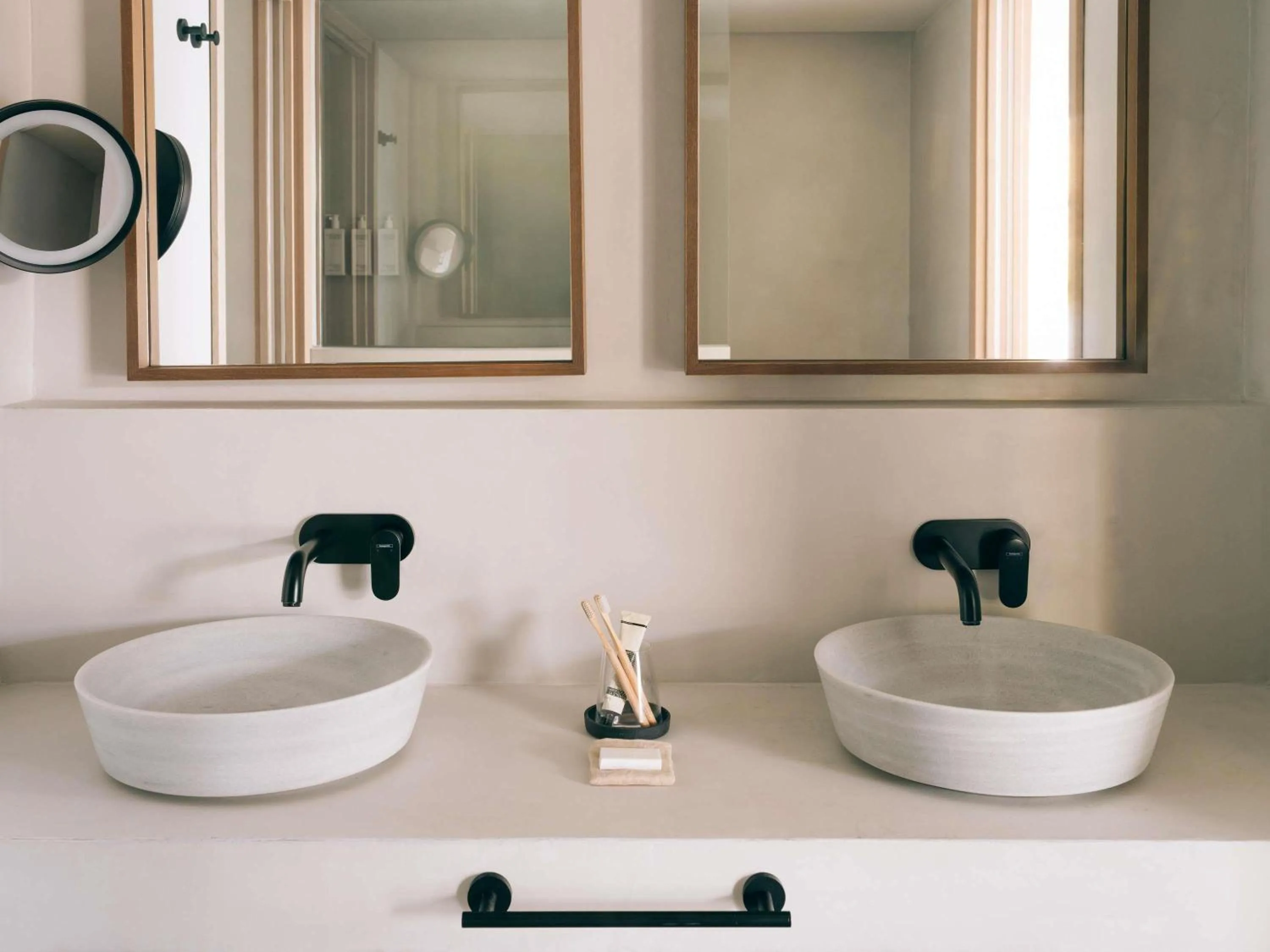 Bedroom in Mondrian Beach Lifestyle Resort By Accor