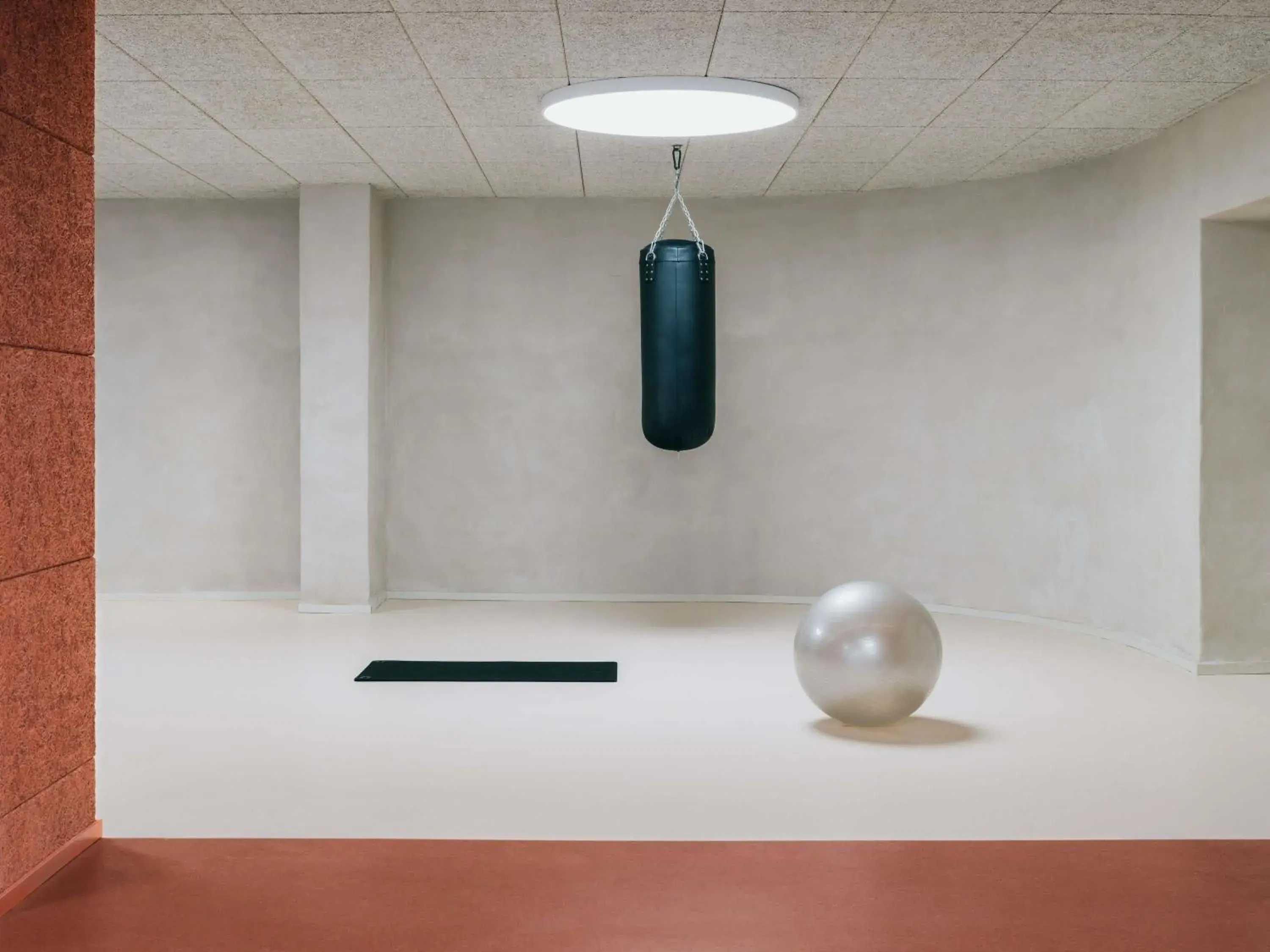 Fitness centre/facilities in Mondrian Ibiza Fitness centre/facilities in Mondrian Ibiza