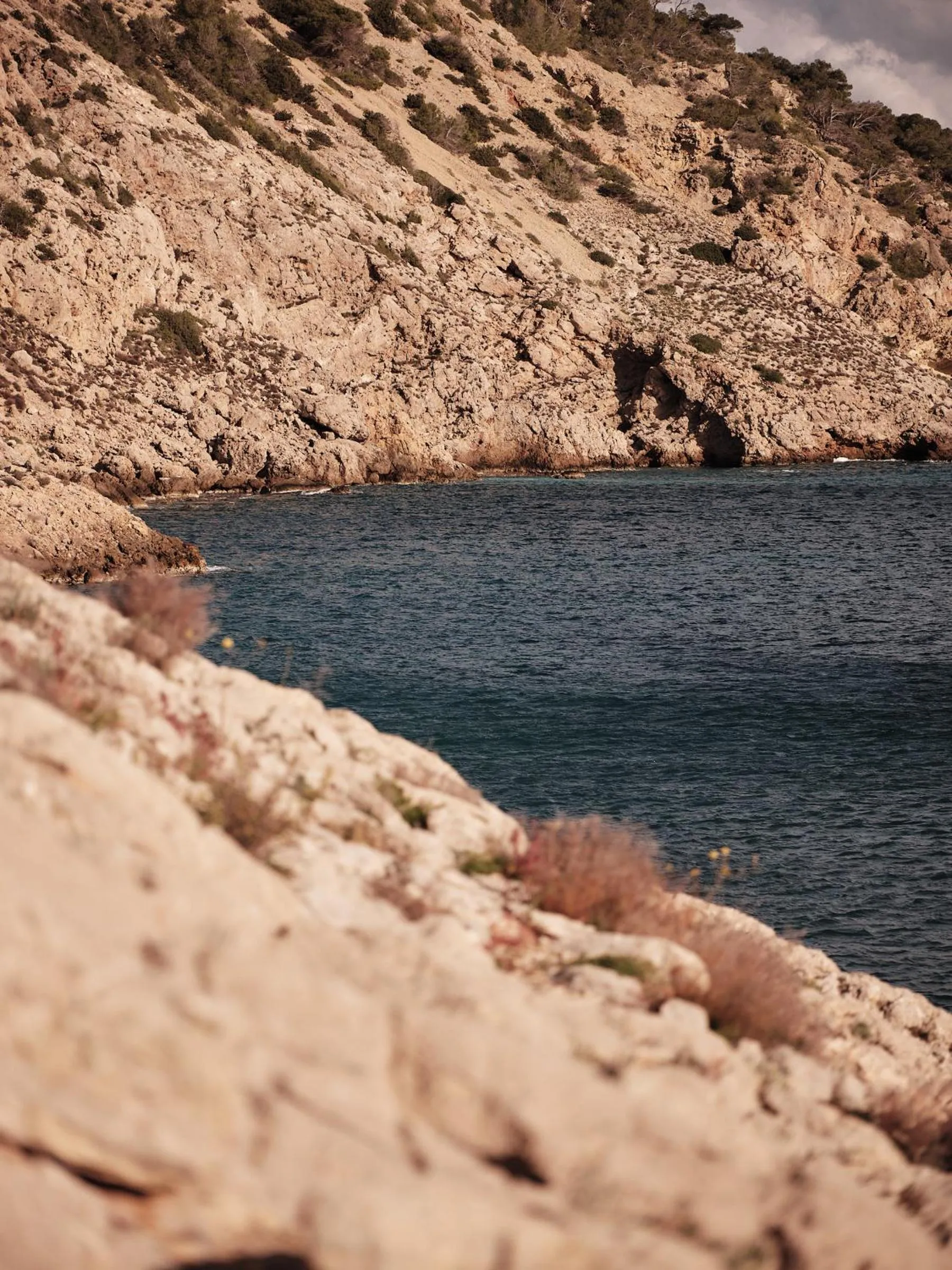 Hiking in Mondrian Ibiza