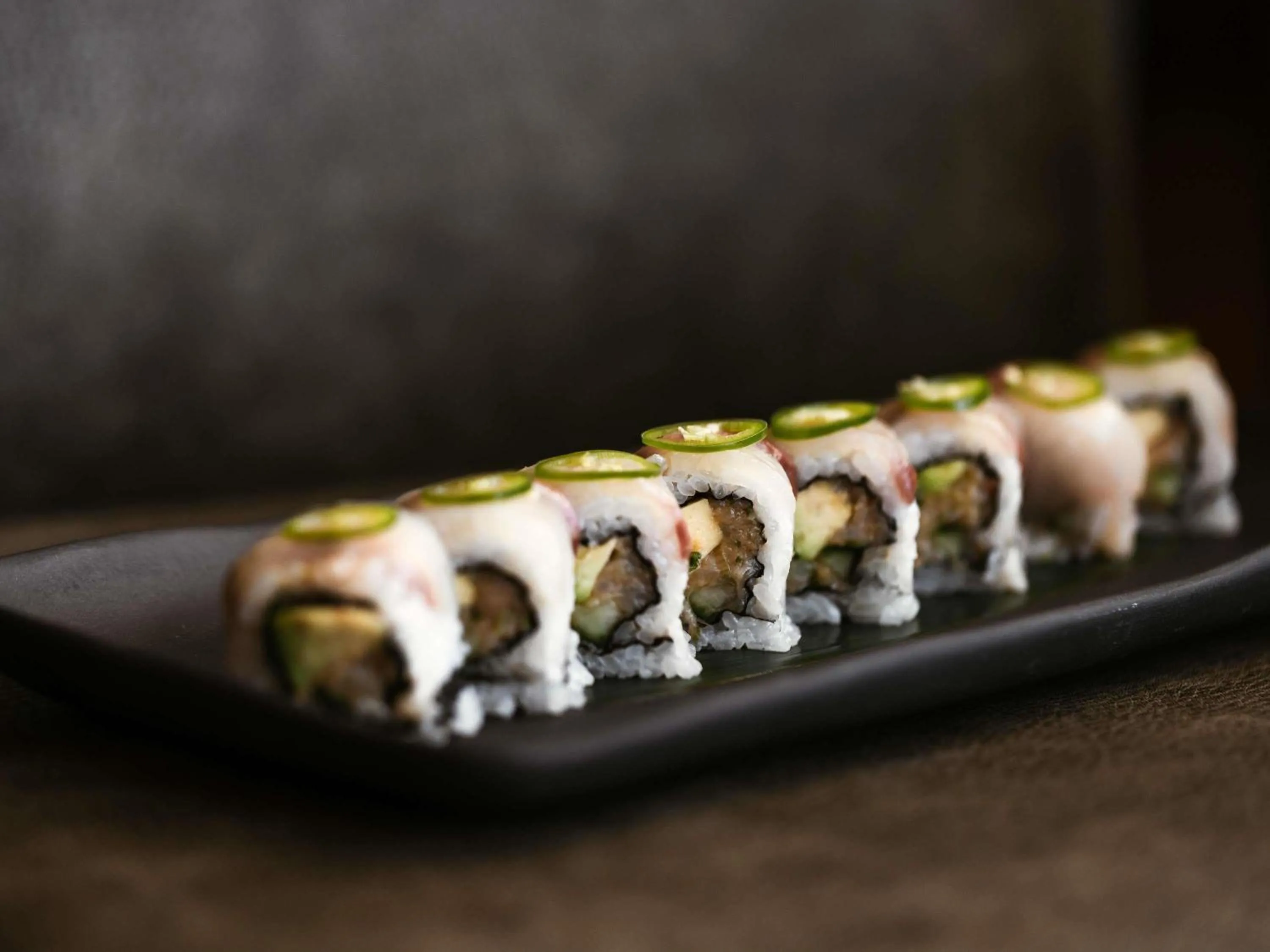 Restaurant/places to eat in Mondrian Ibiza