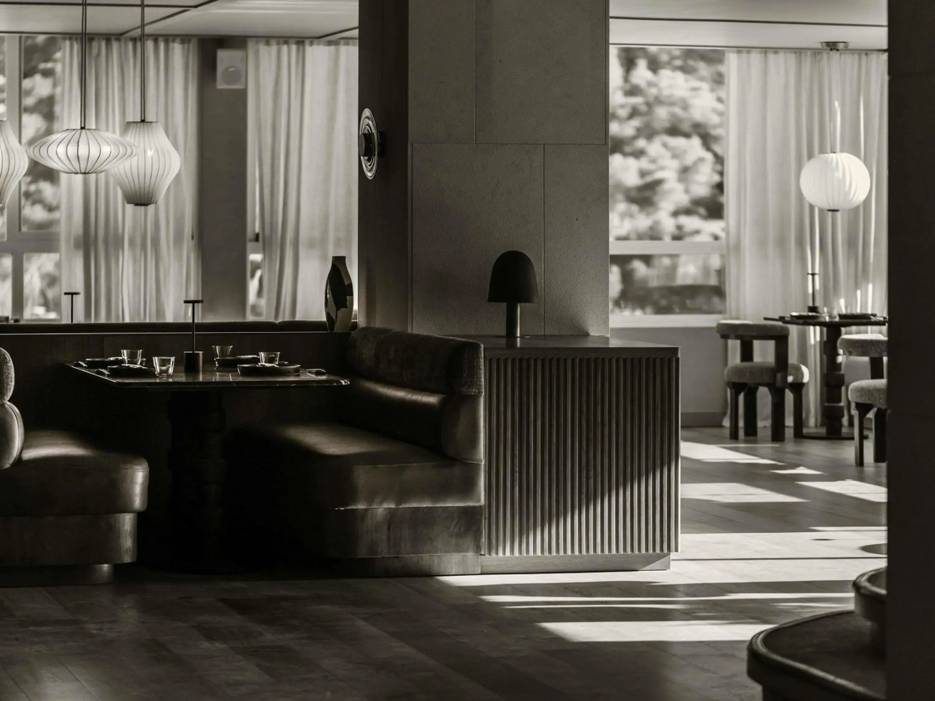 Restaurant/places to eat in Mondrian Ibiza Restaurant/places to eat in Mondrian Ibiza