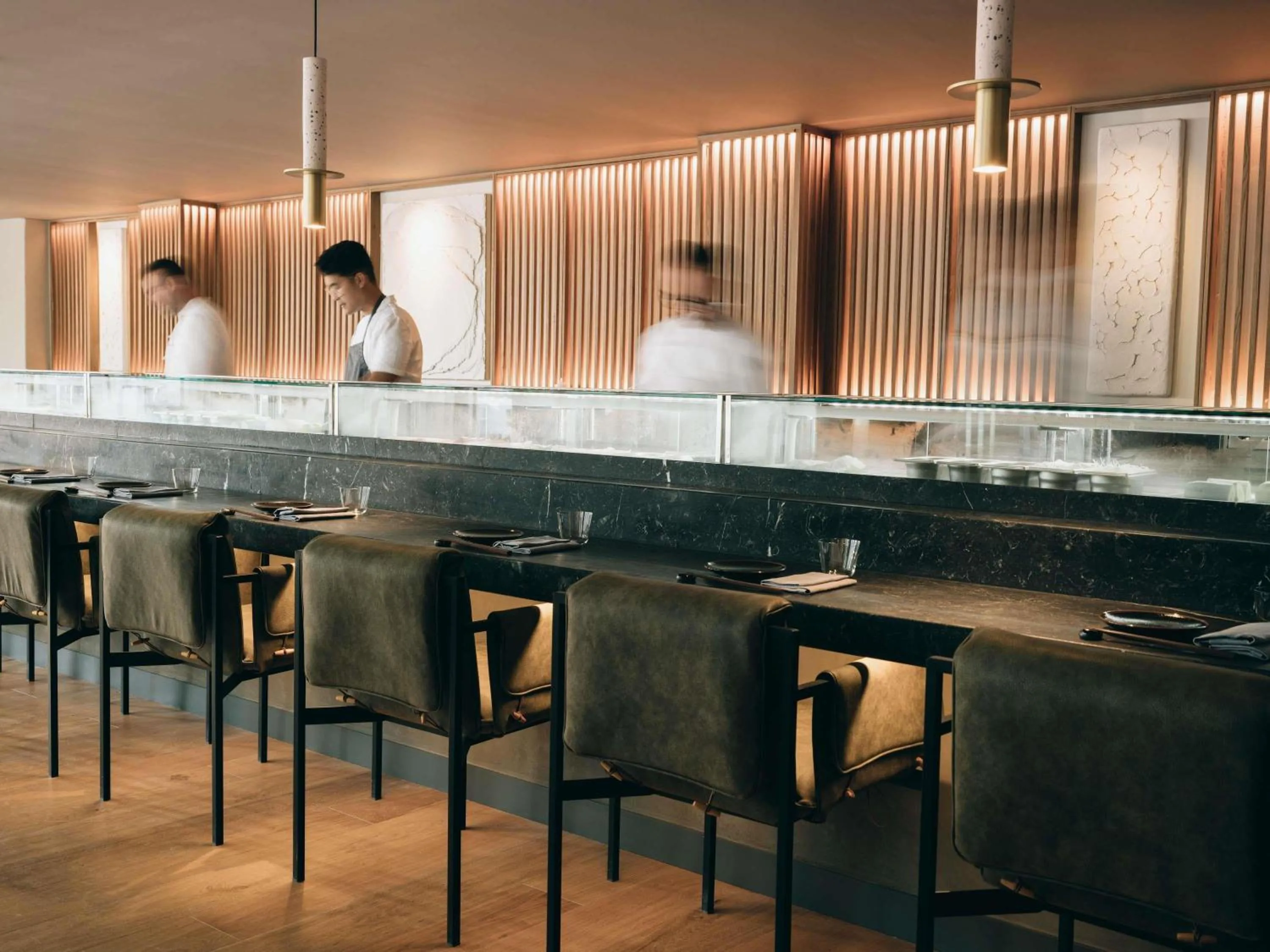 Restaurant/places to eat in Mondrian Ibiza