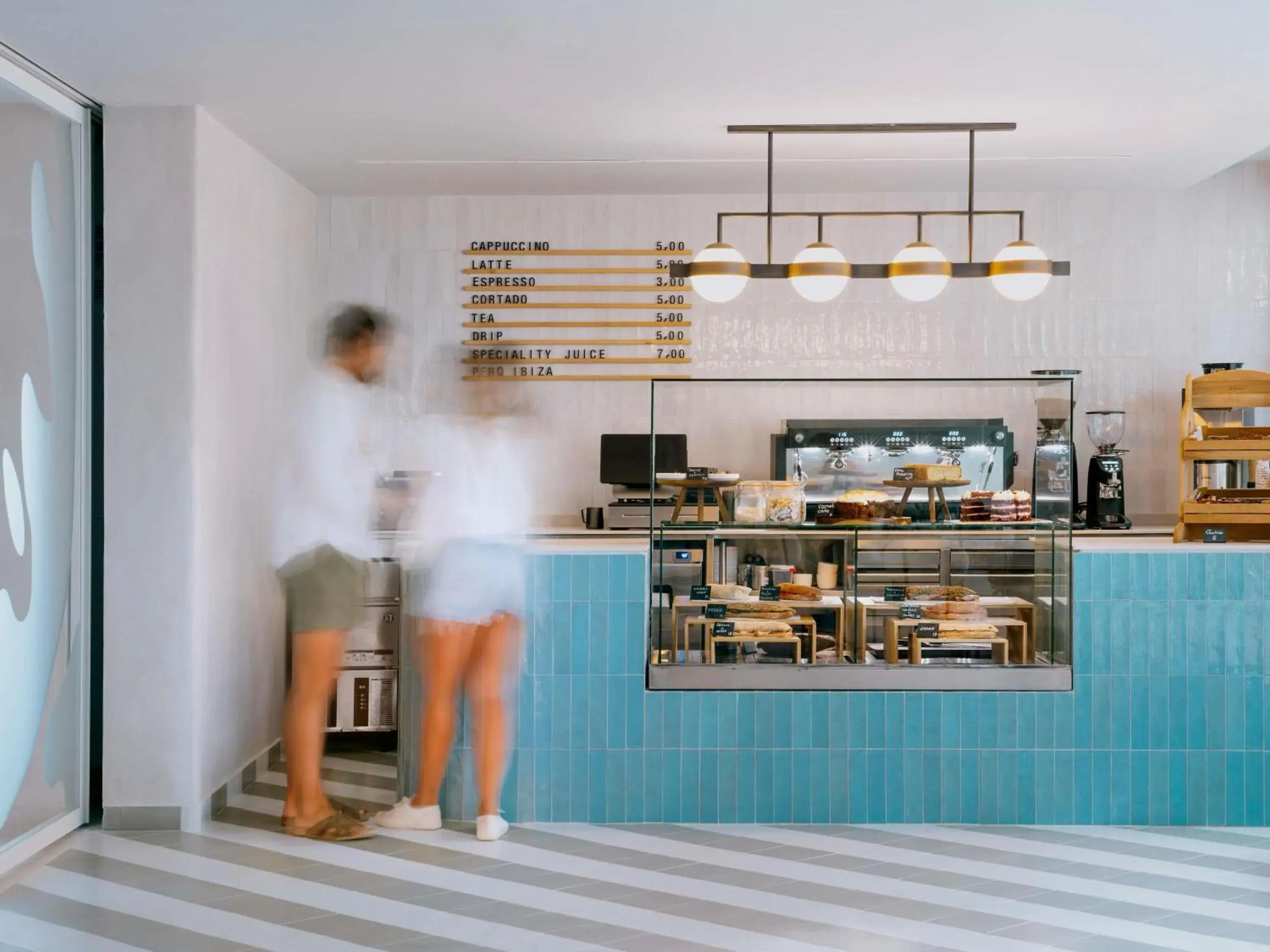 Restaurant/places to eat in Mondrian Ibiza Restaurant/places to eat in Mondrian Ibiza