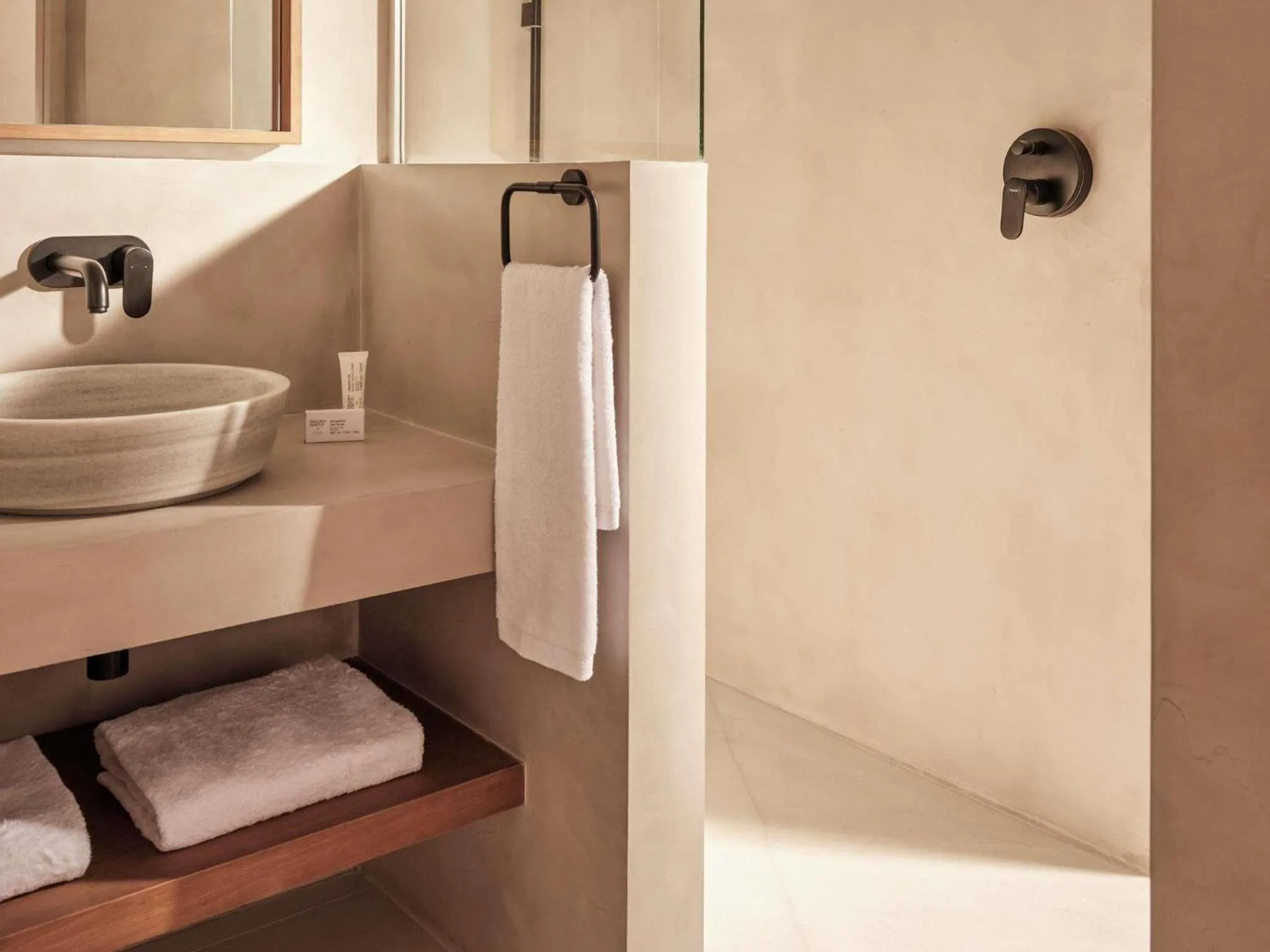 Bedroom in Mondrian Beach Lifestyle Resort By Accor