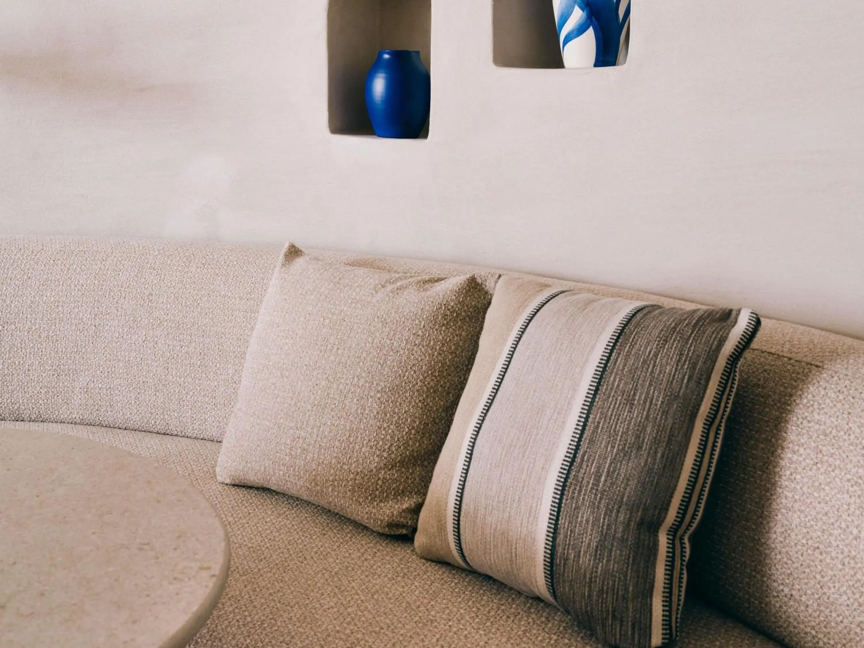 Bedroom in Mondrian Beach Lifestyle Resort By Accor Bedroom in Mondrian Beach Lifestyle Resort By Accor