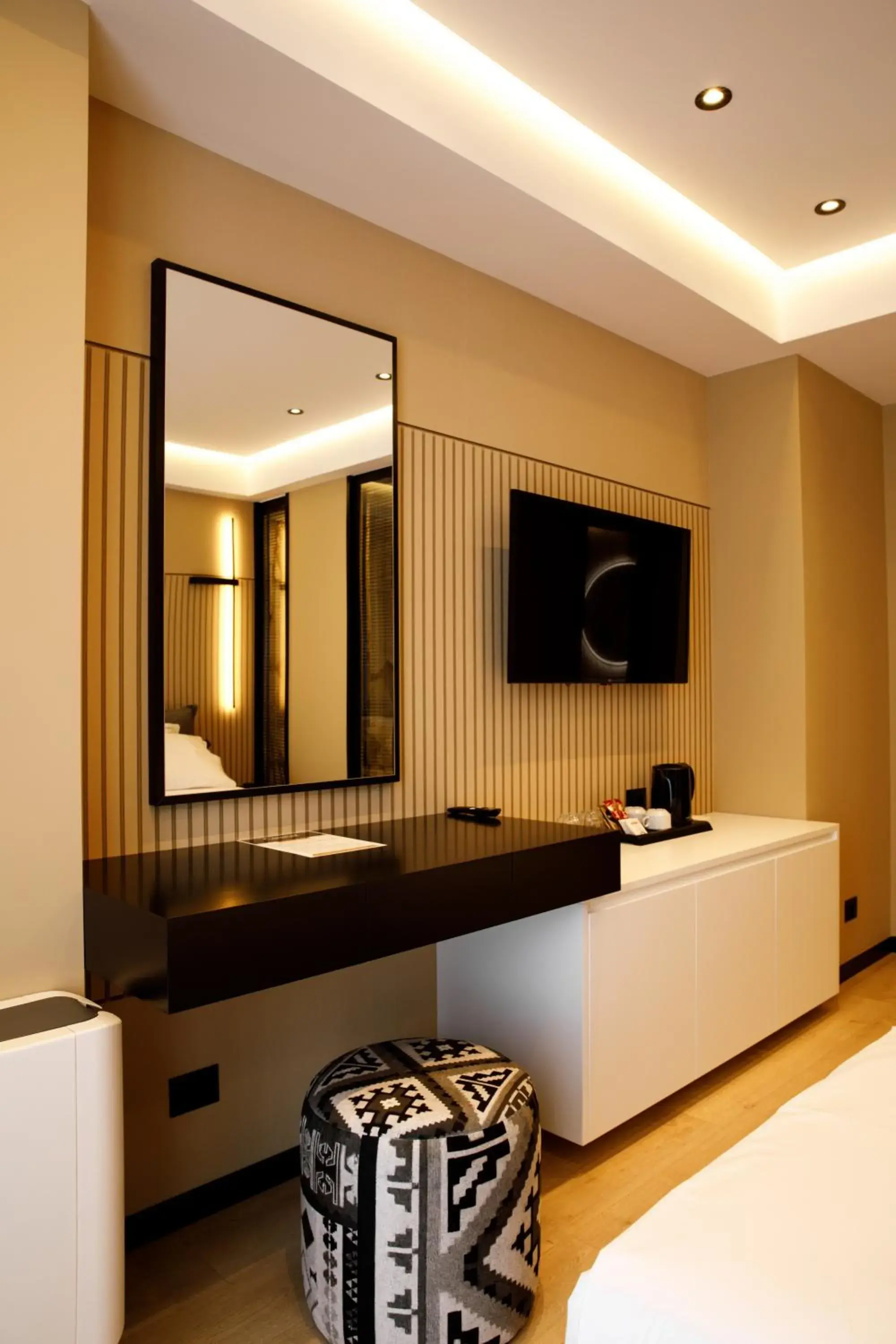 Luxury Triple Room in Caramel Boutique Hotel Luxury Triple Room in Caramel Boutique Hotel