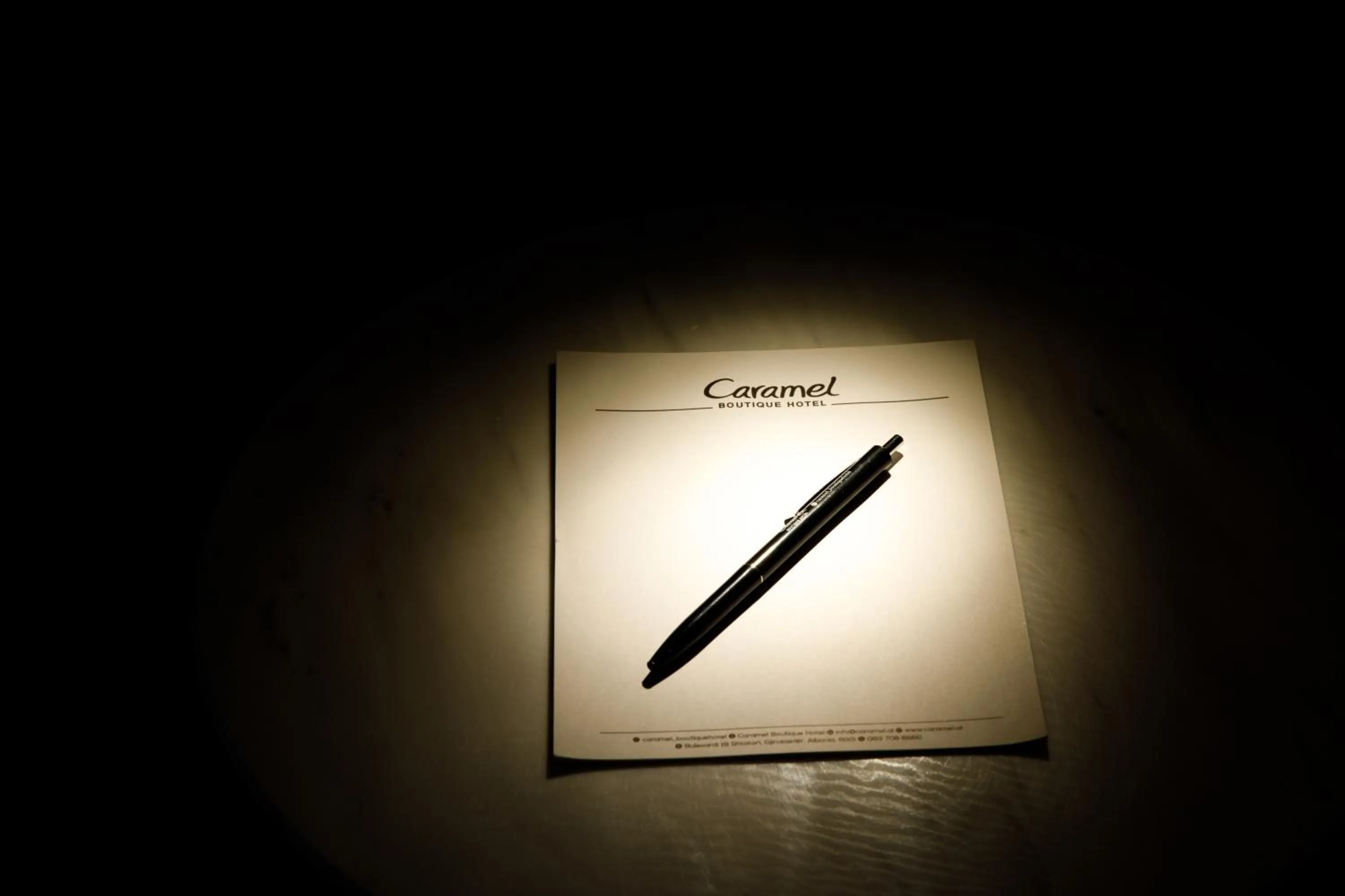 Decorative detail in Caramel Boutique Hotel