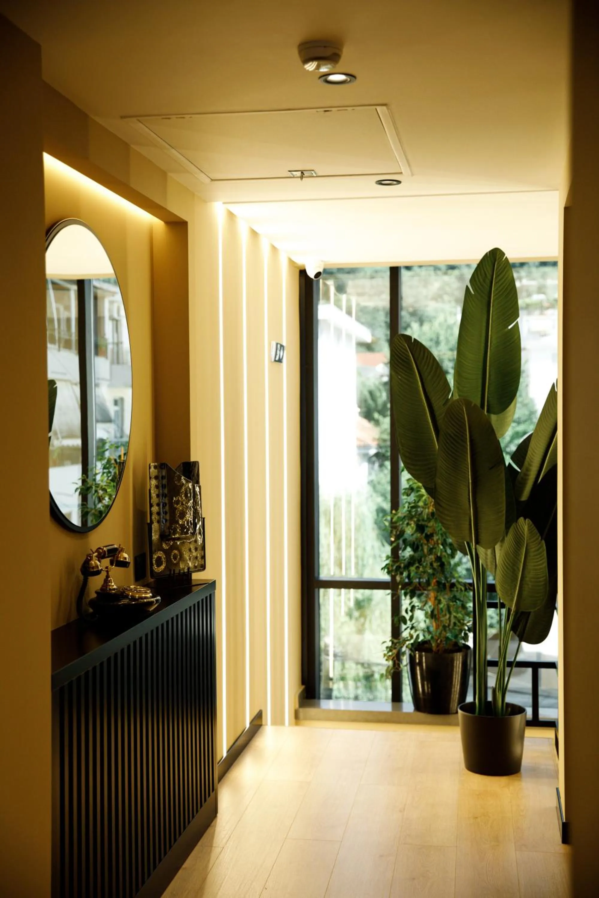 Property building in Caramel Boutique Hotel