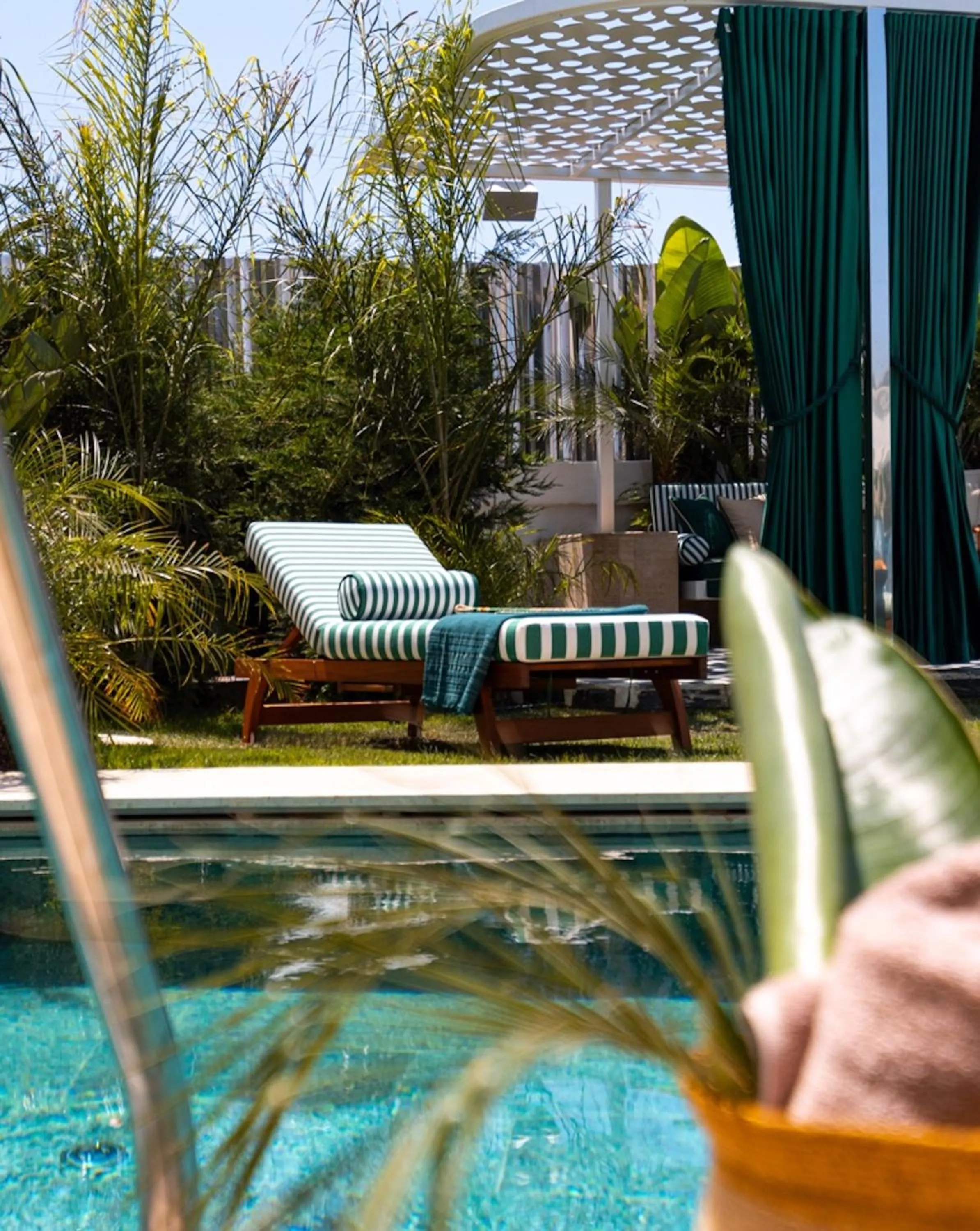 Natural landscape in Voger Alaçatı Prive