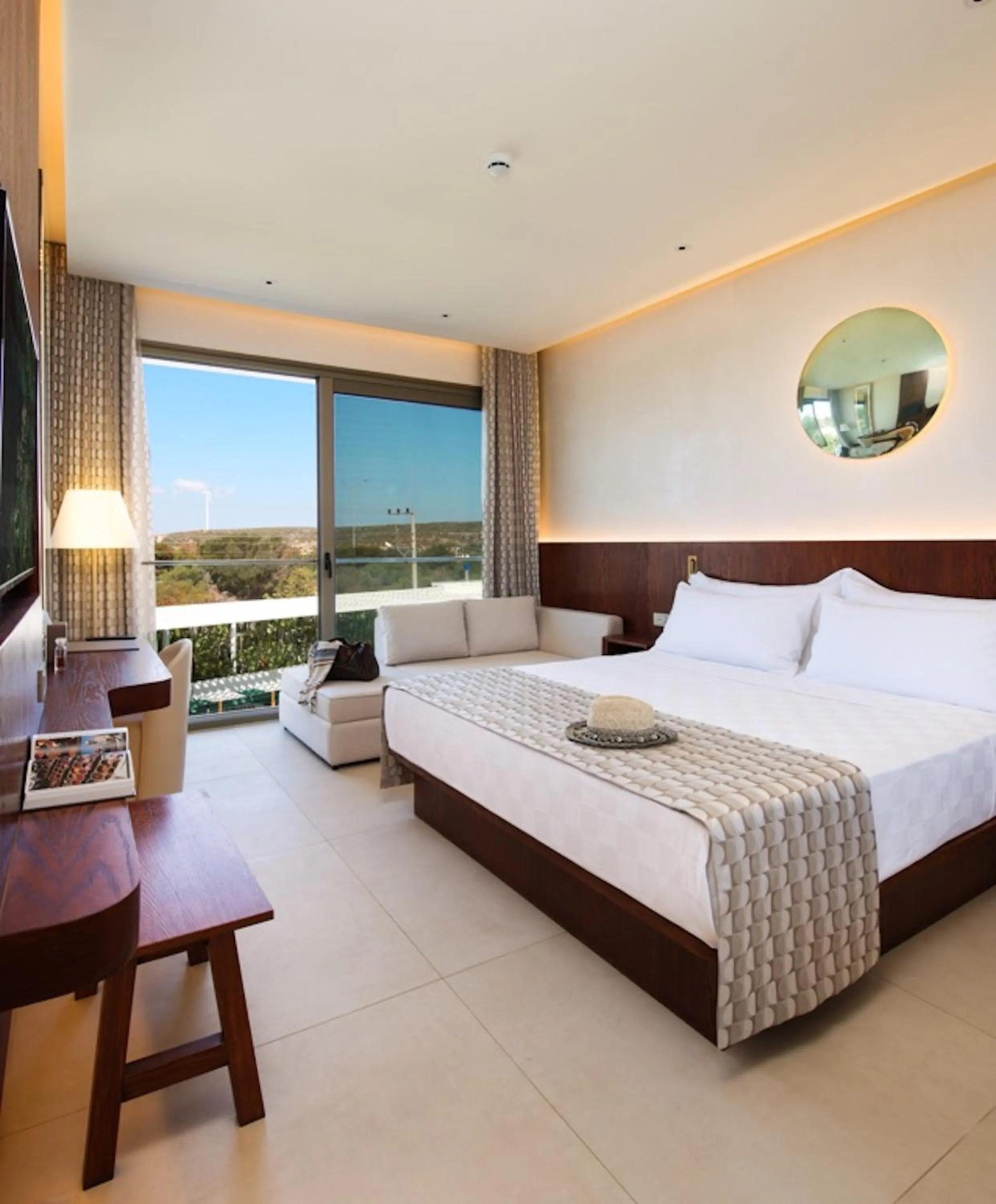 Bed in Voger Alaçatı Prive