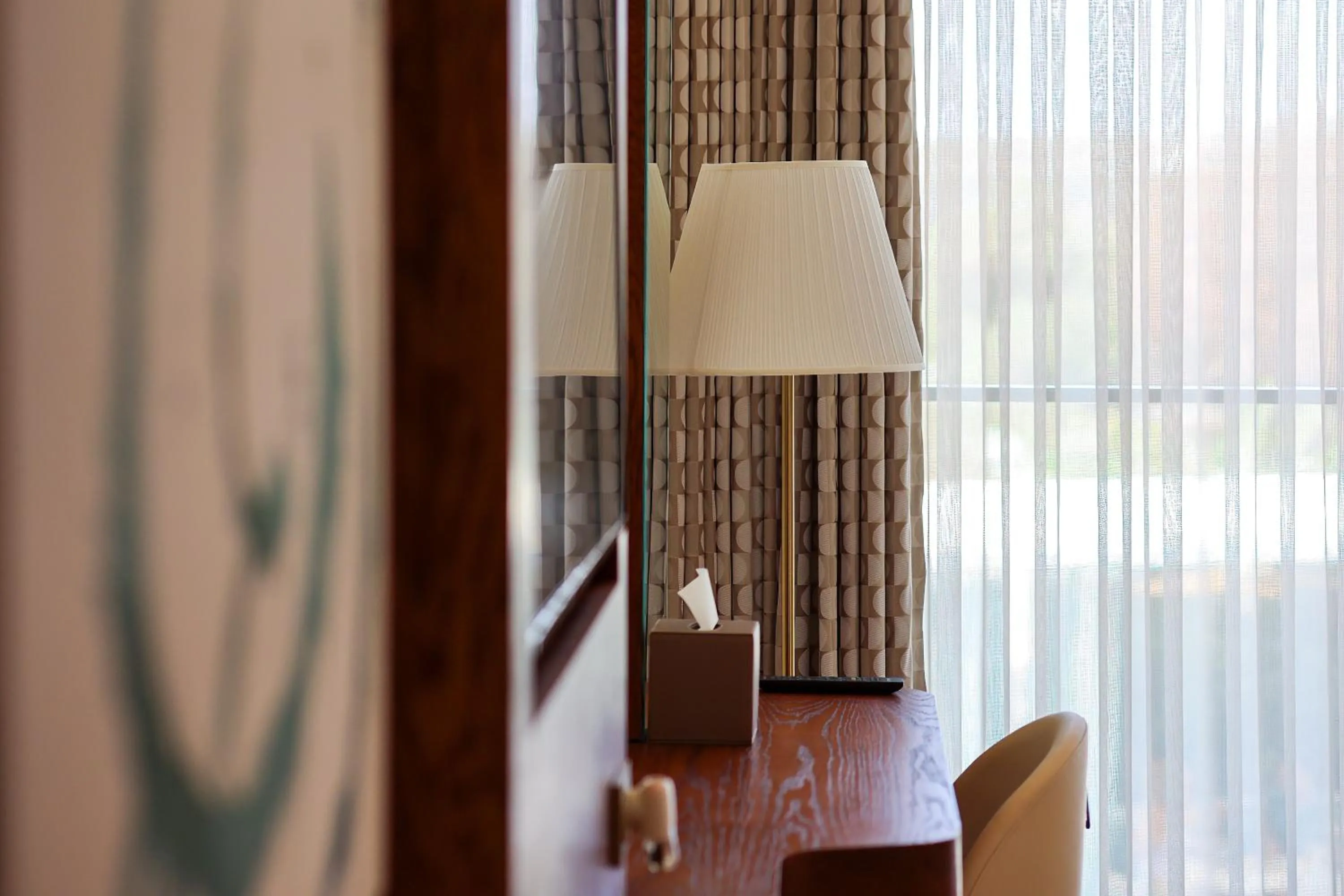 Decorative detail in Voger Alaçatı Prive