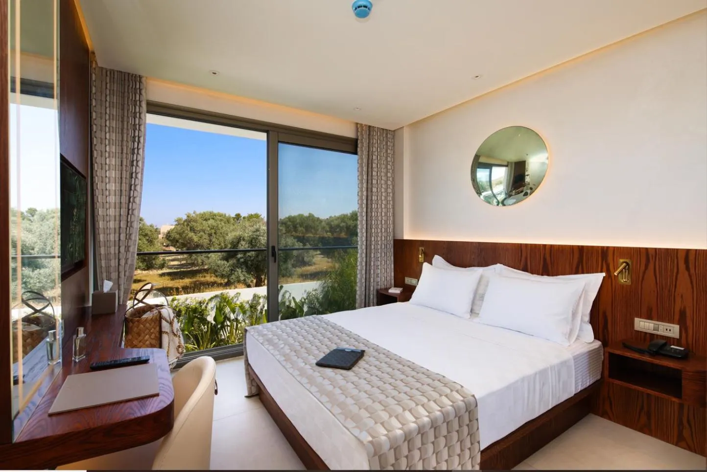 Communal lounge/ TV room, Bed in The Xon Hotel