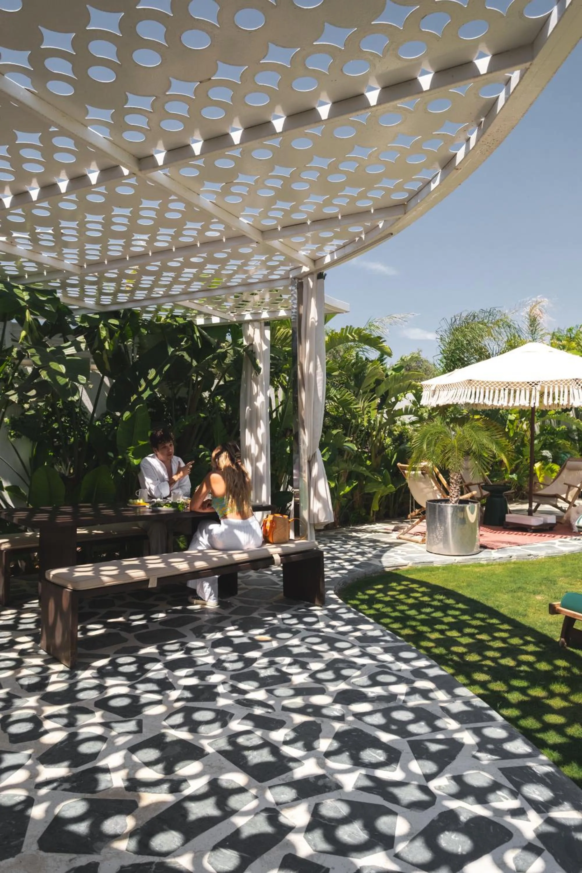 People in Voger Alaçatı Prive