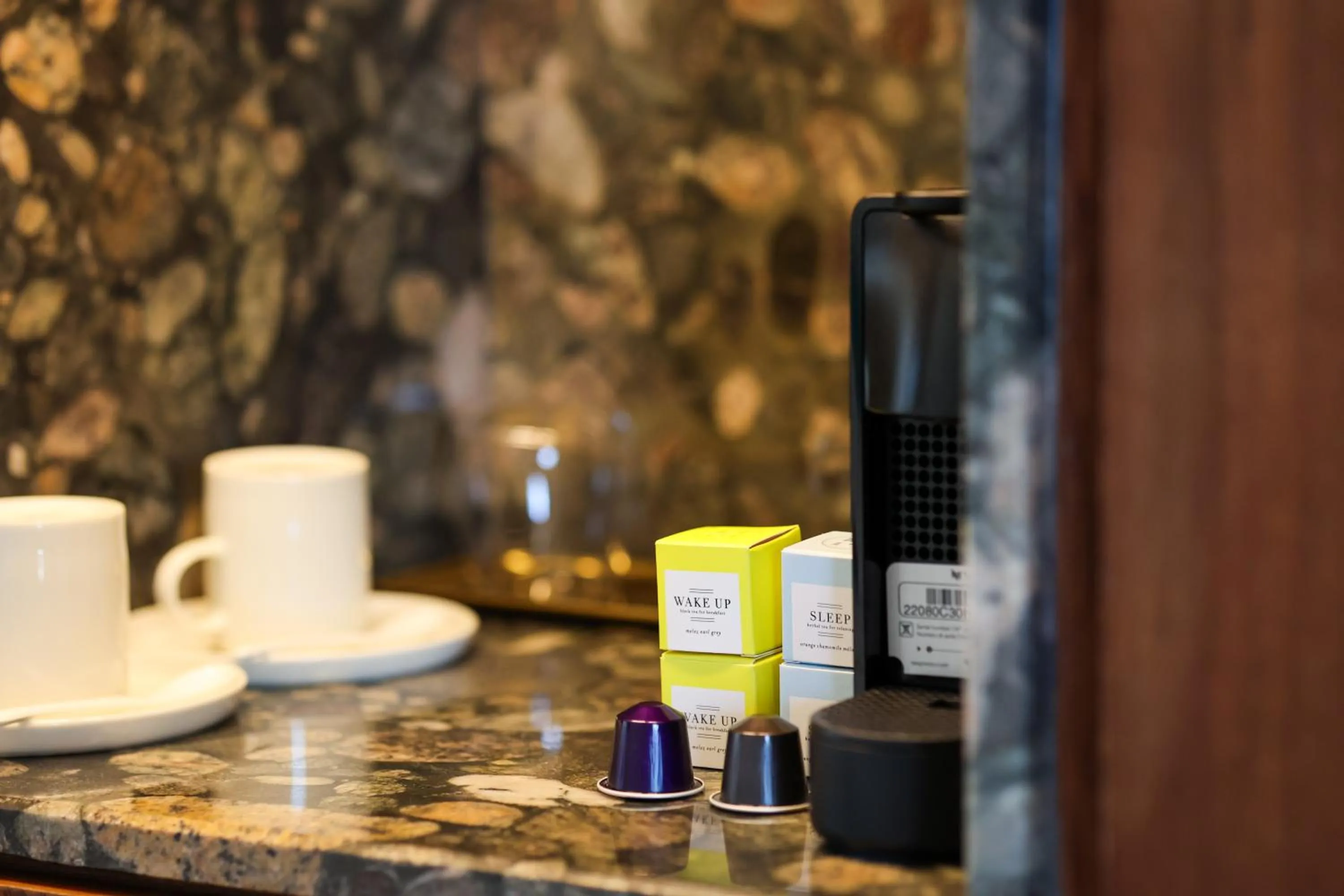 Coffee/tea facilities in Voger Alaçatı Prive