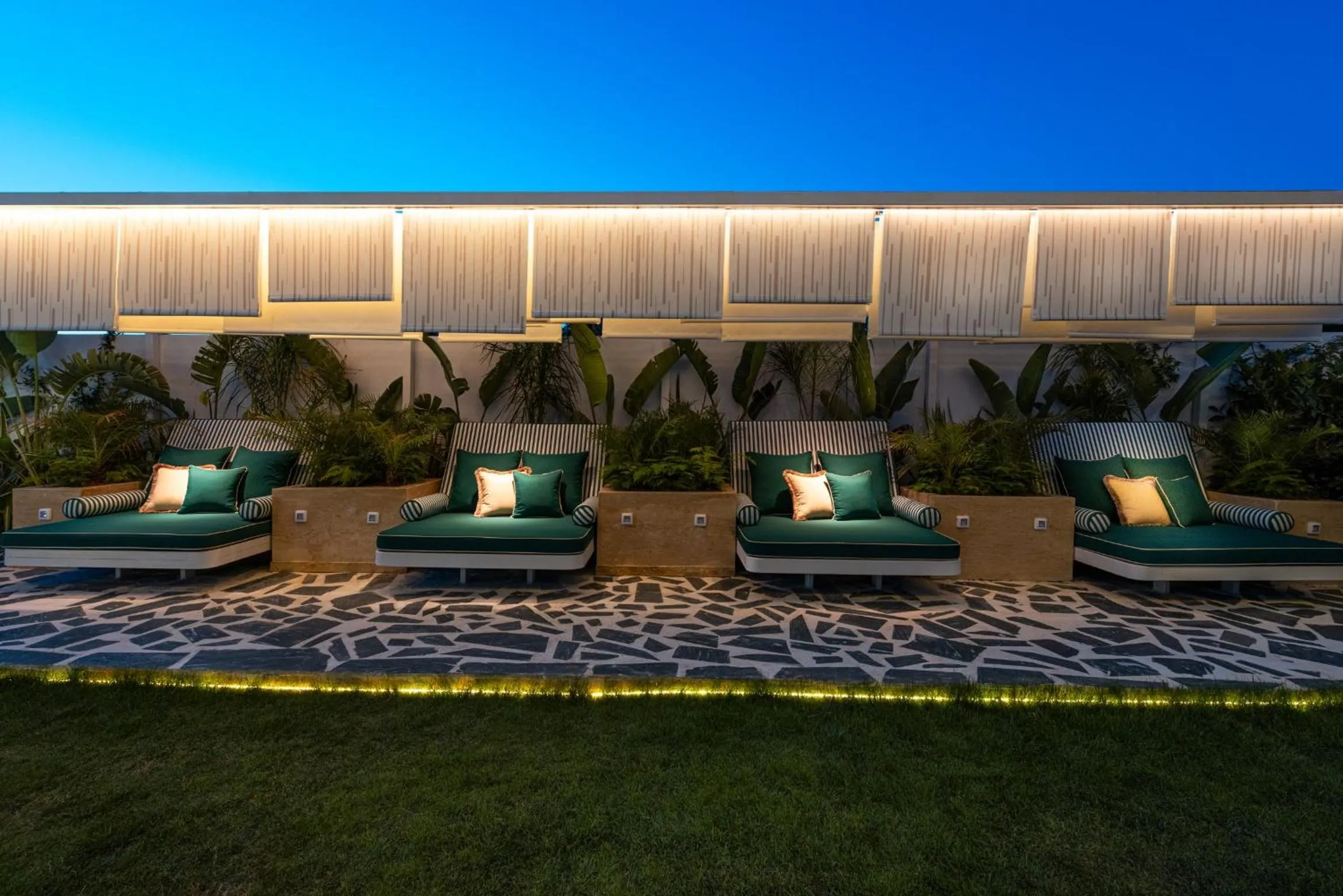 Night in The Xon Hotel