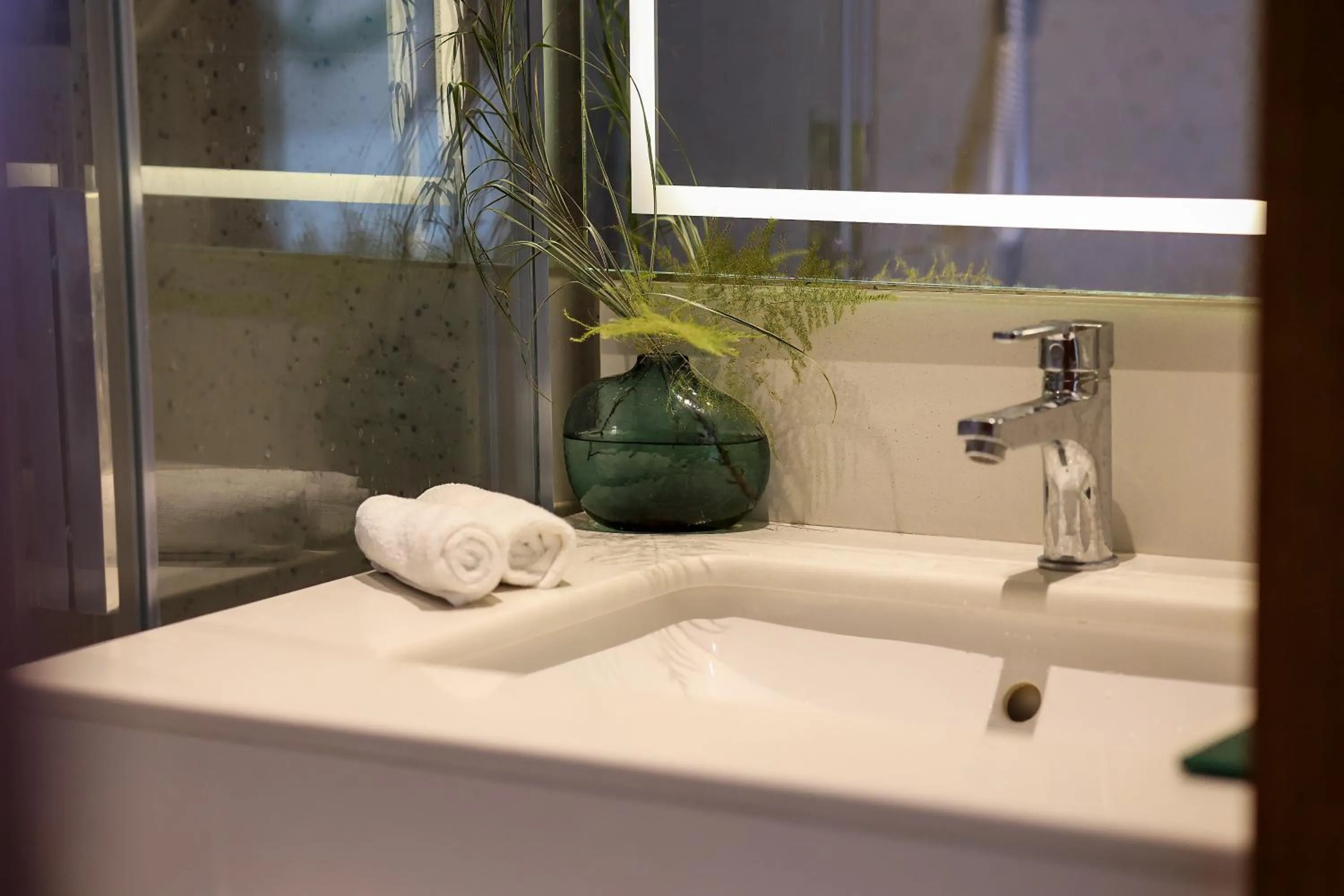 Bathroom in Voger Alaçatı Prive