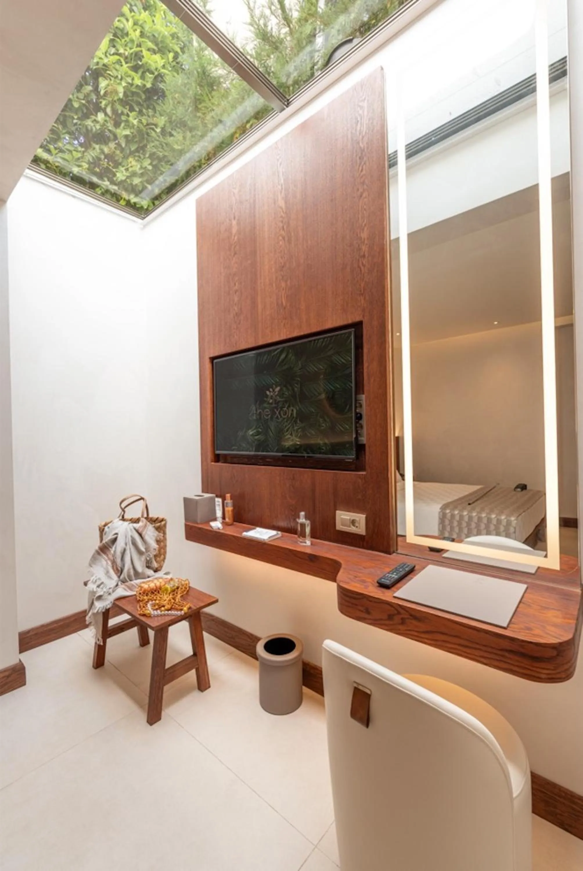 TV and multimedia in Voger Alaçatı Prive