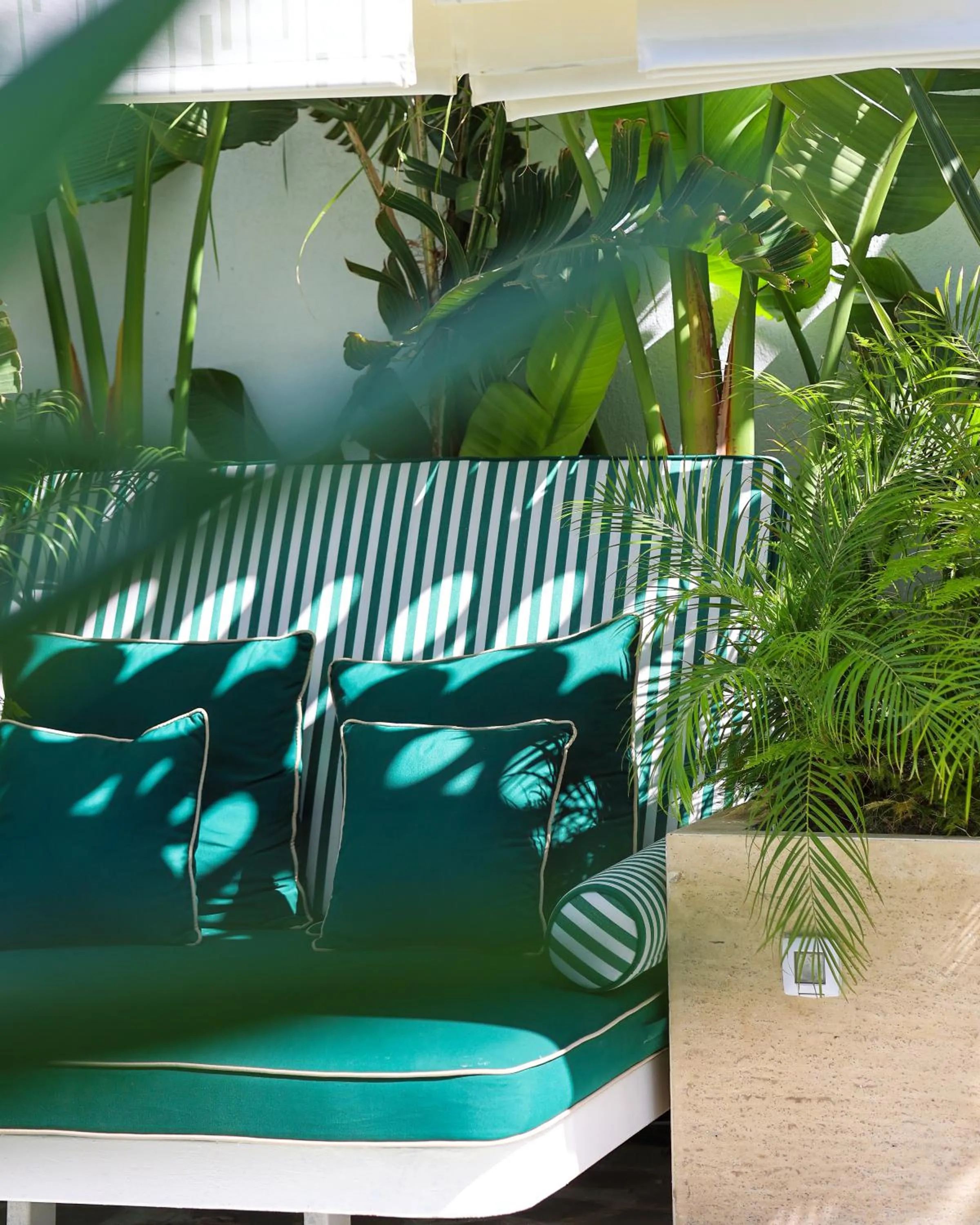 Garden in Voger Alaçatı Prive