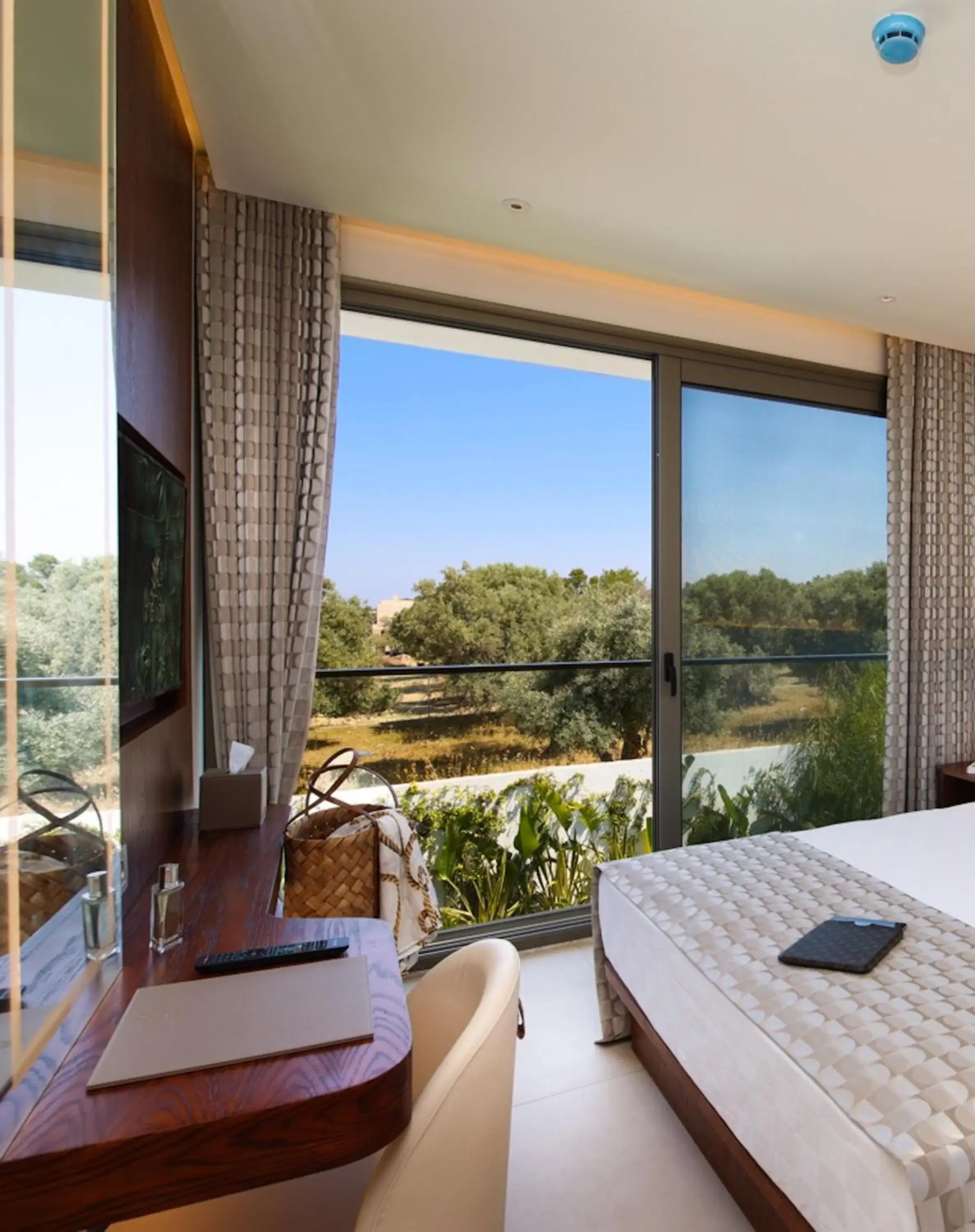 Superior Double Room in Voger Alaçatı Prive Superior Double Room in Voger Alaçatı Prive