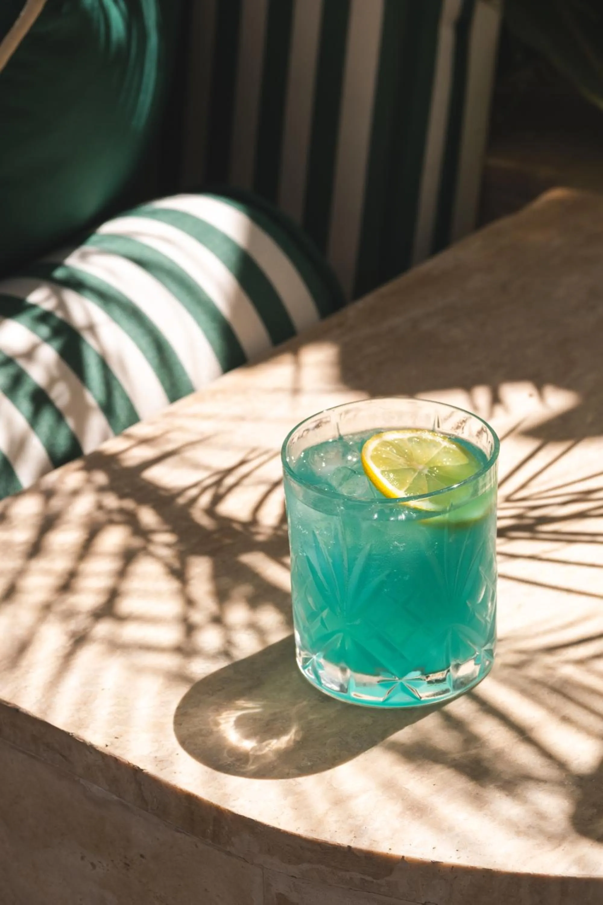 Drinks in The Xon Hotel