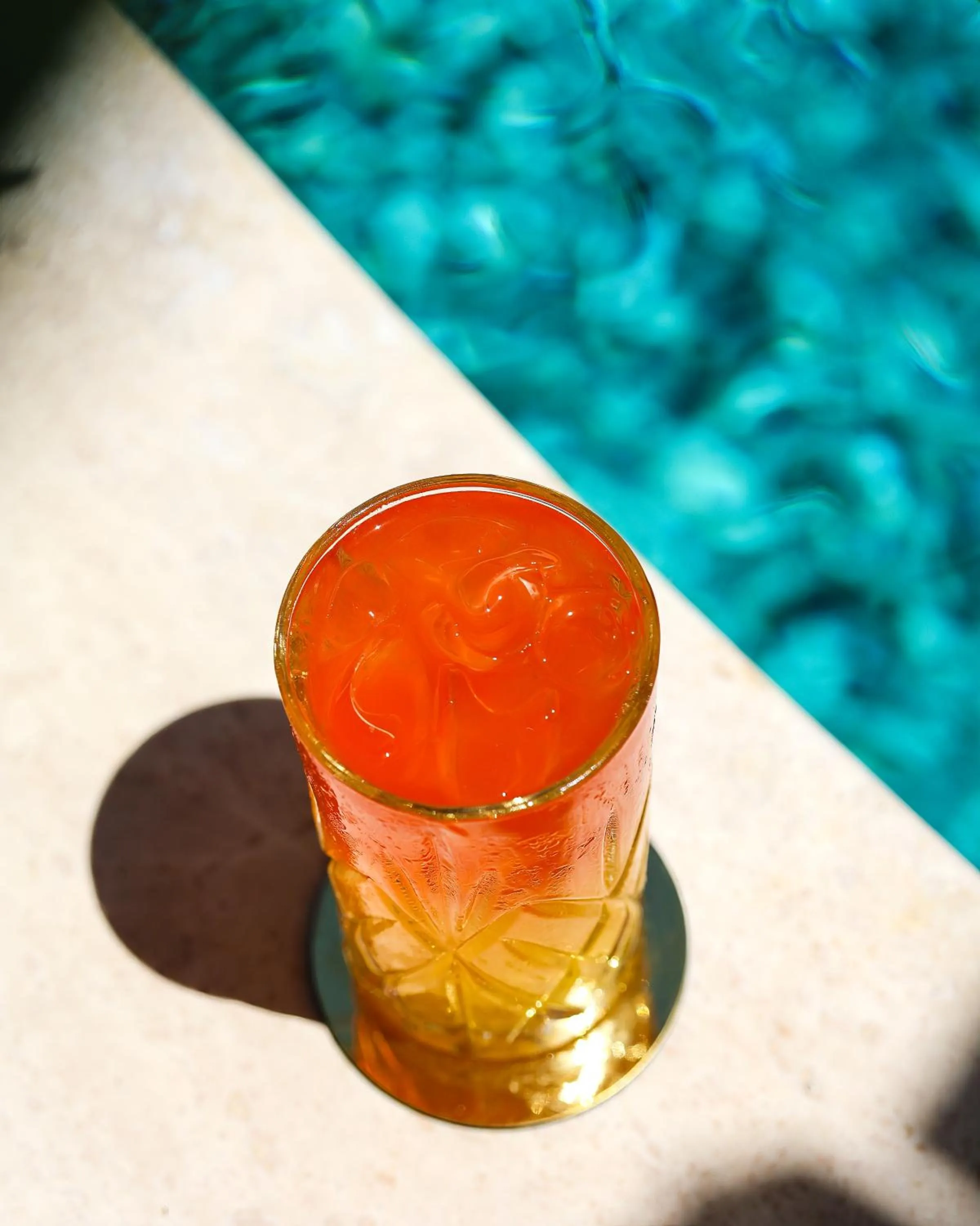 Drinks in Voger Alaçatı Prive