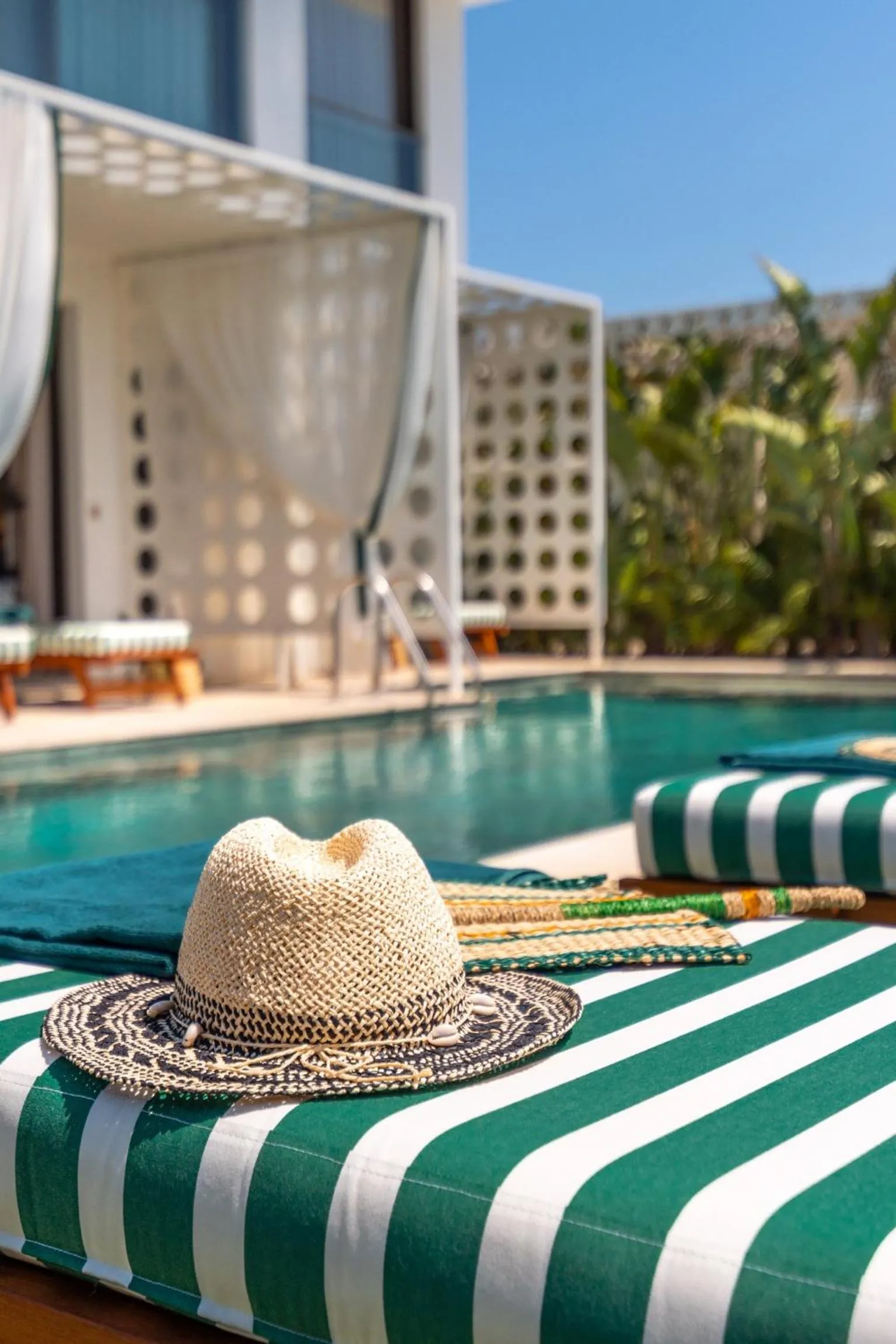 Day in The Xon Hotel