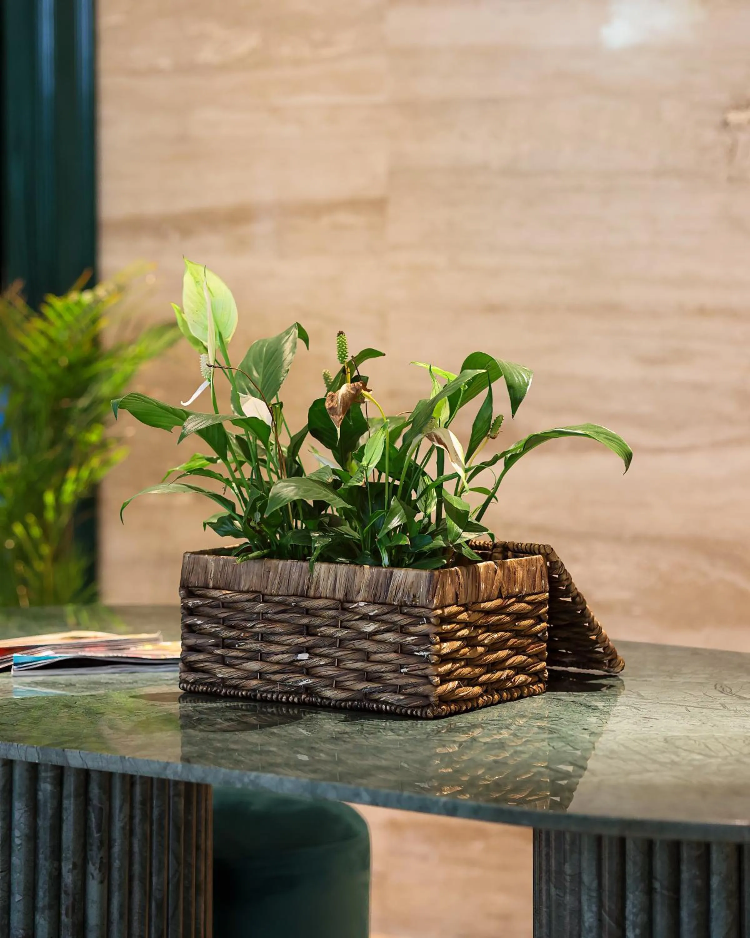 Decorative detail in Voger Alaçatı Prive