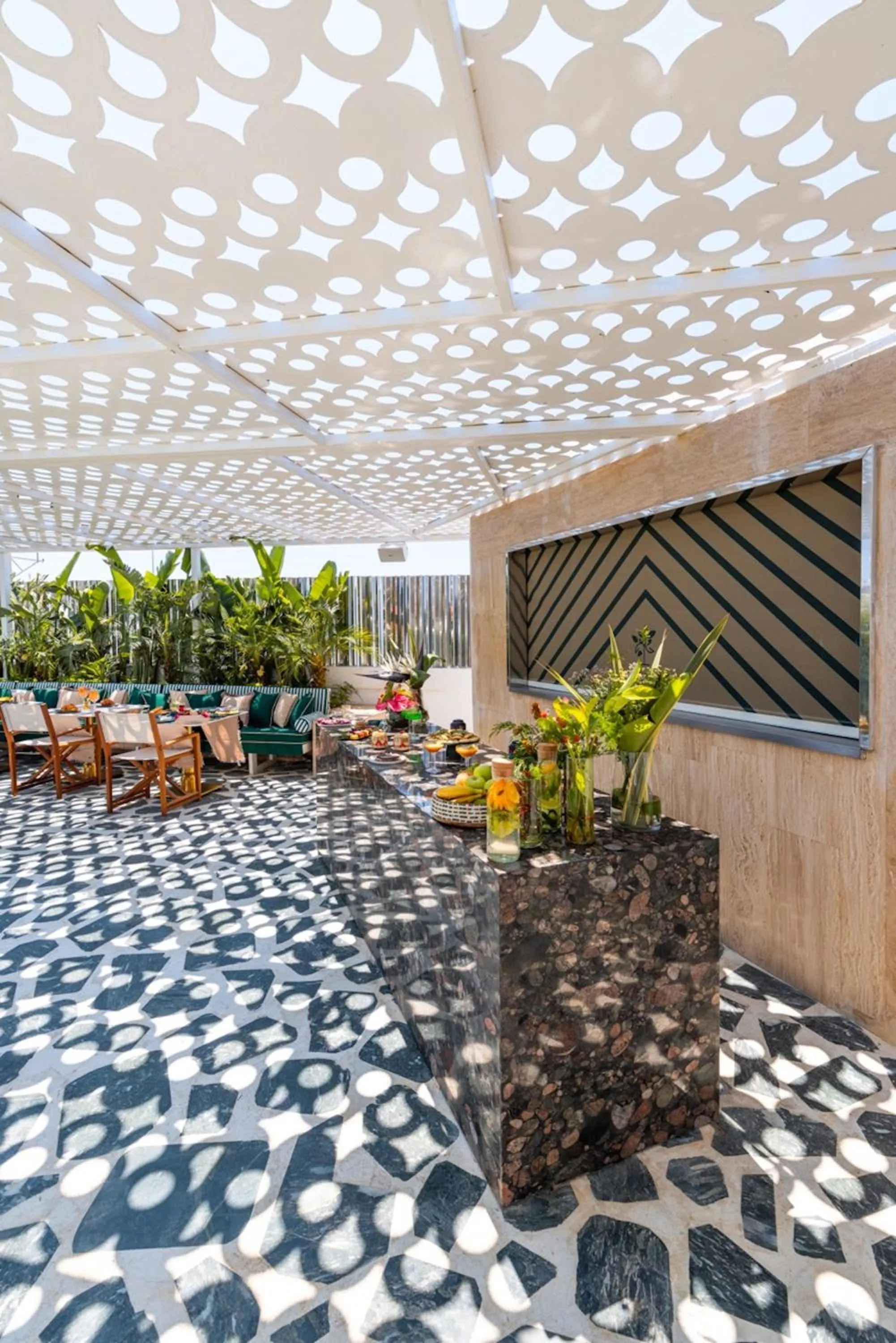 Day in Voger Alaçatı Prive